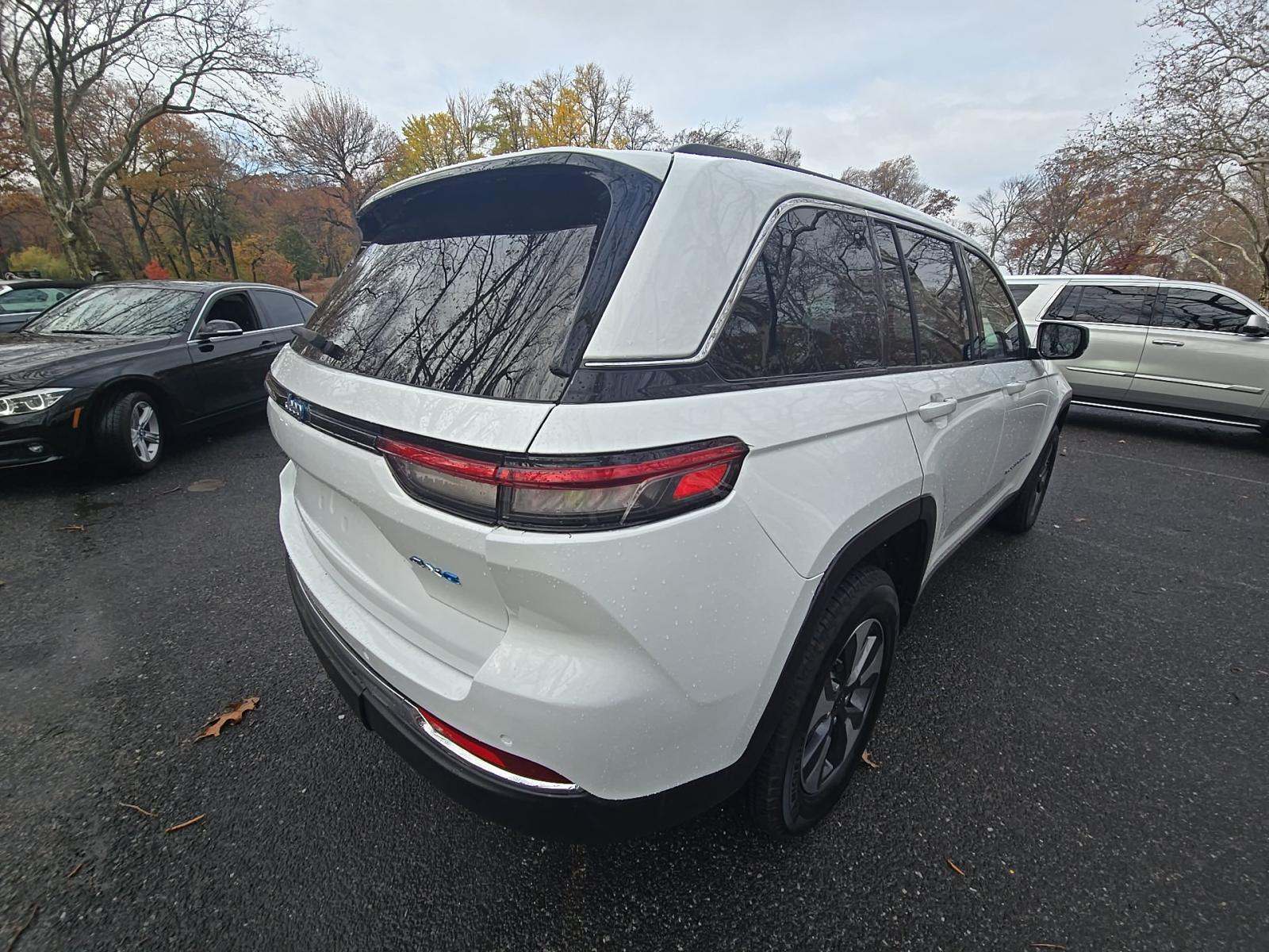 2023 Jeep Grand Cherokee 4xe AWD