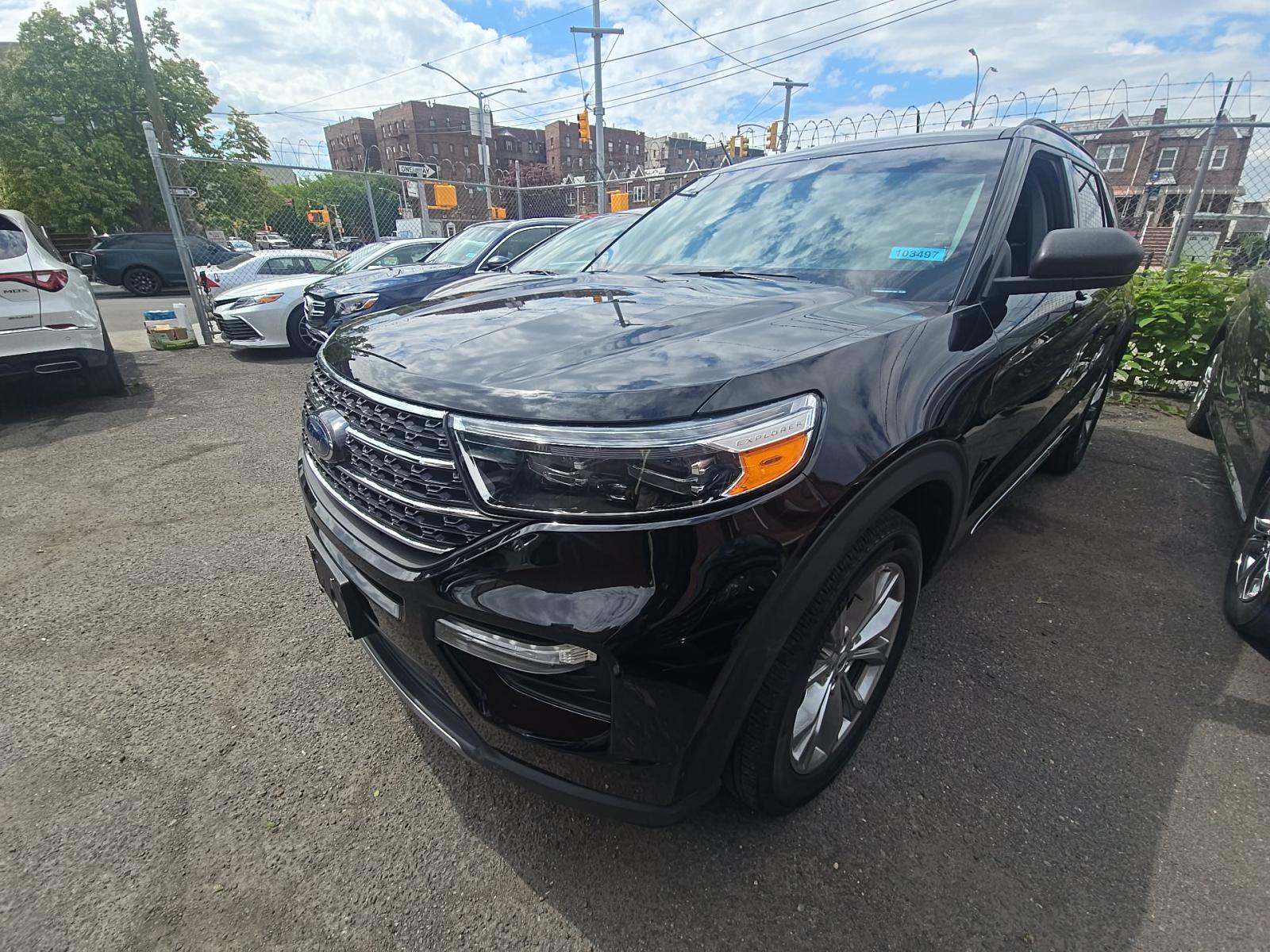 FORD EXPLORER - 1