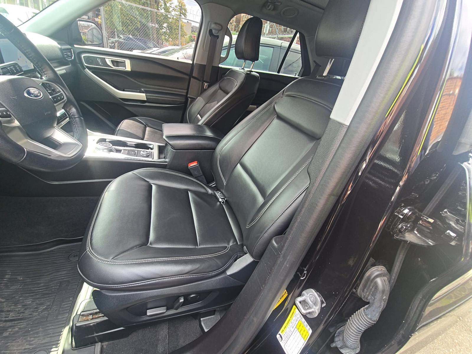 FORD EXPLORER - 6