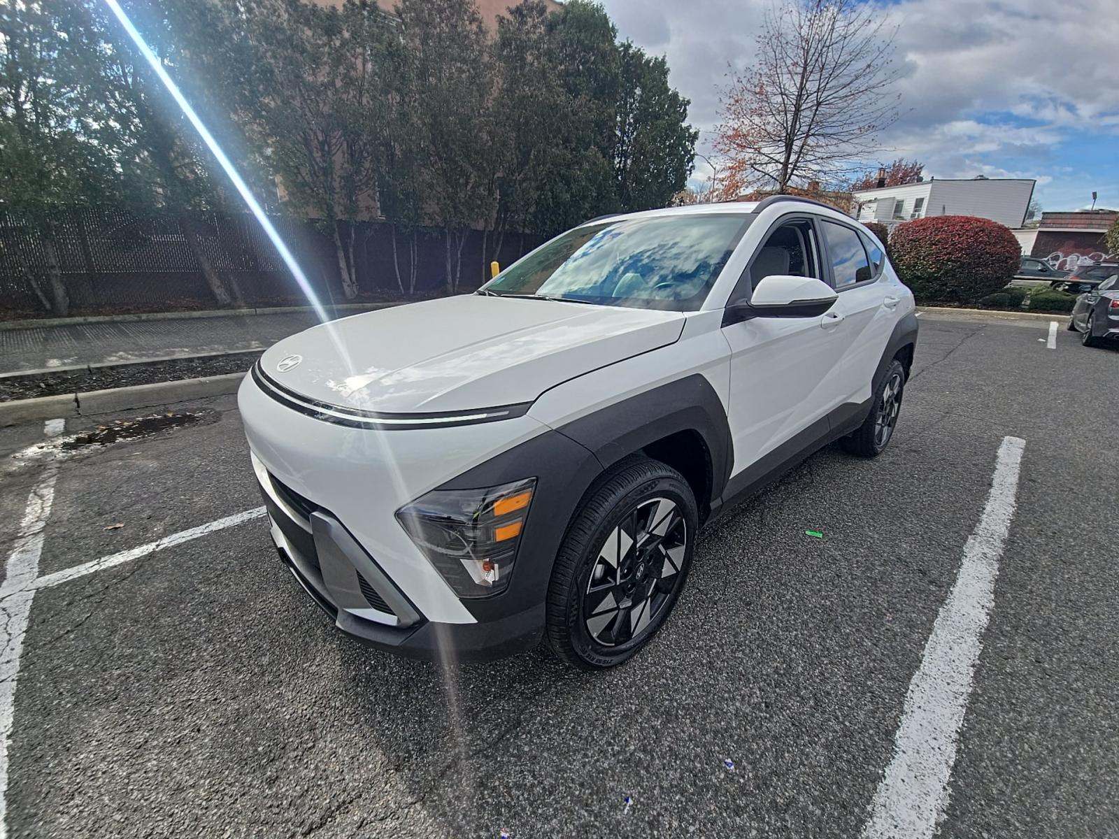 2025 Hyundai Kona SEL AWD