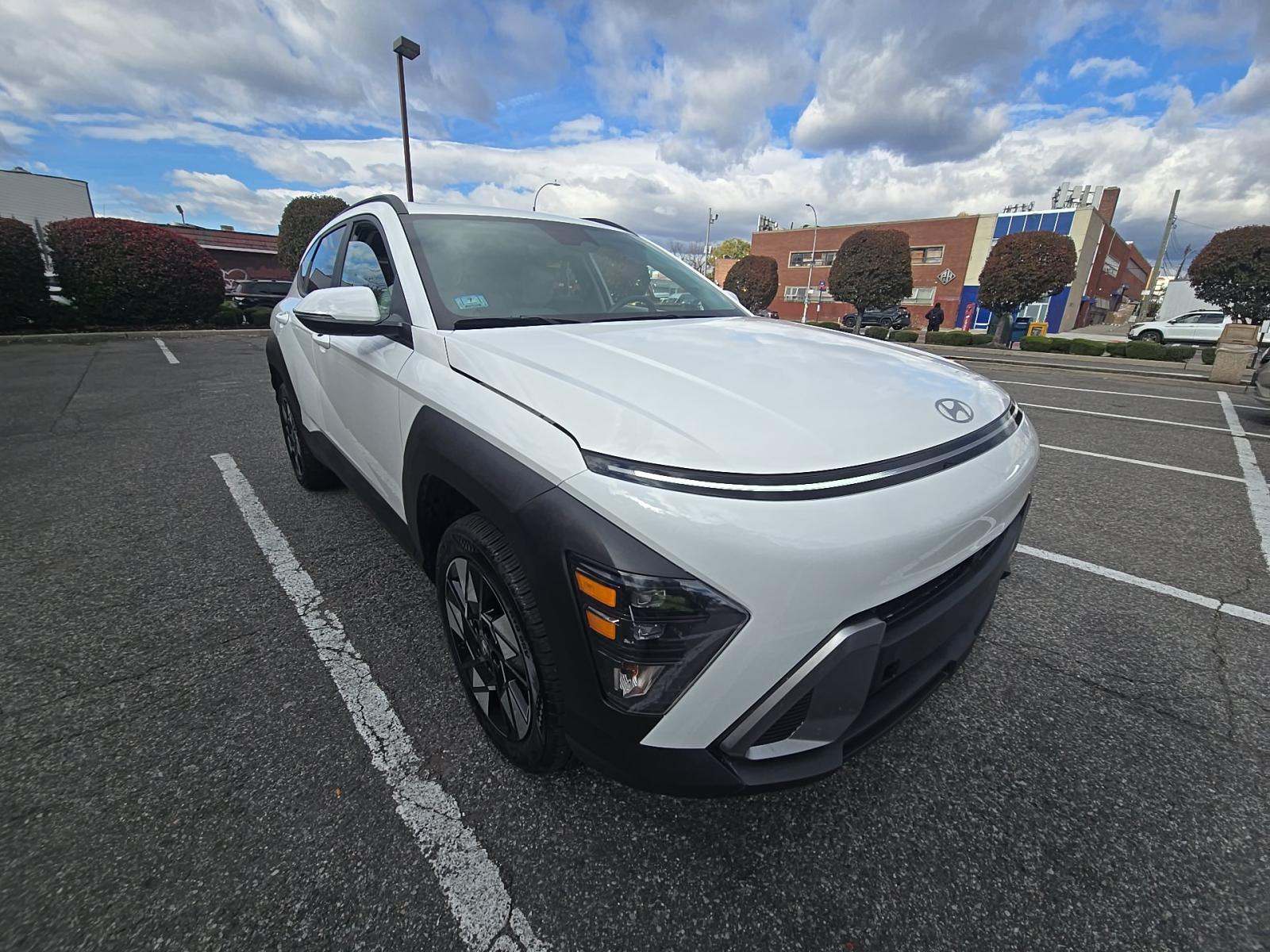 2025 Hyundai Kona SEL AWD