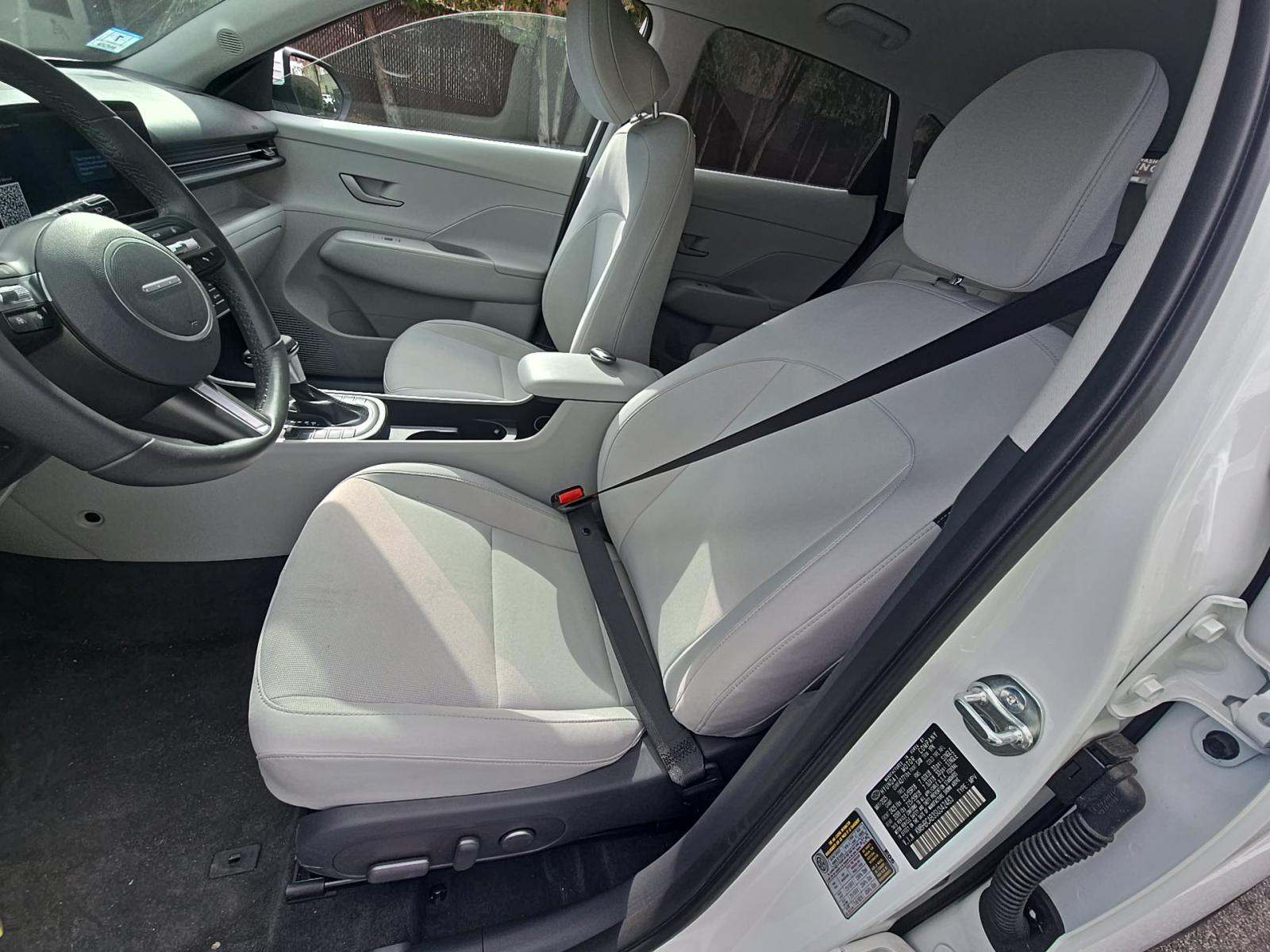 2025 Hyundai Kona SEL AWD