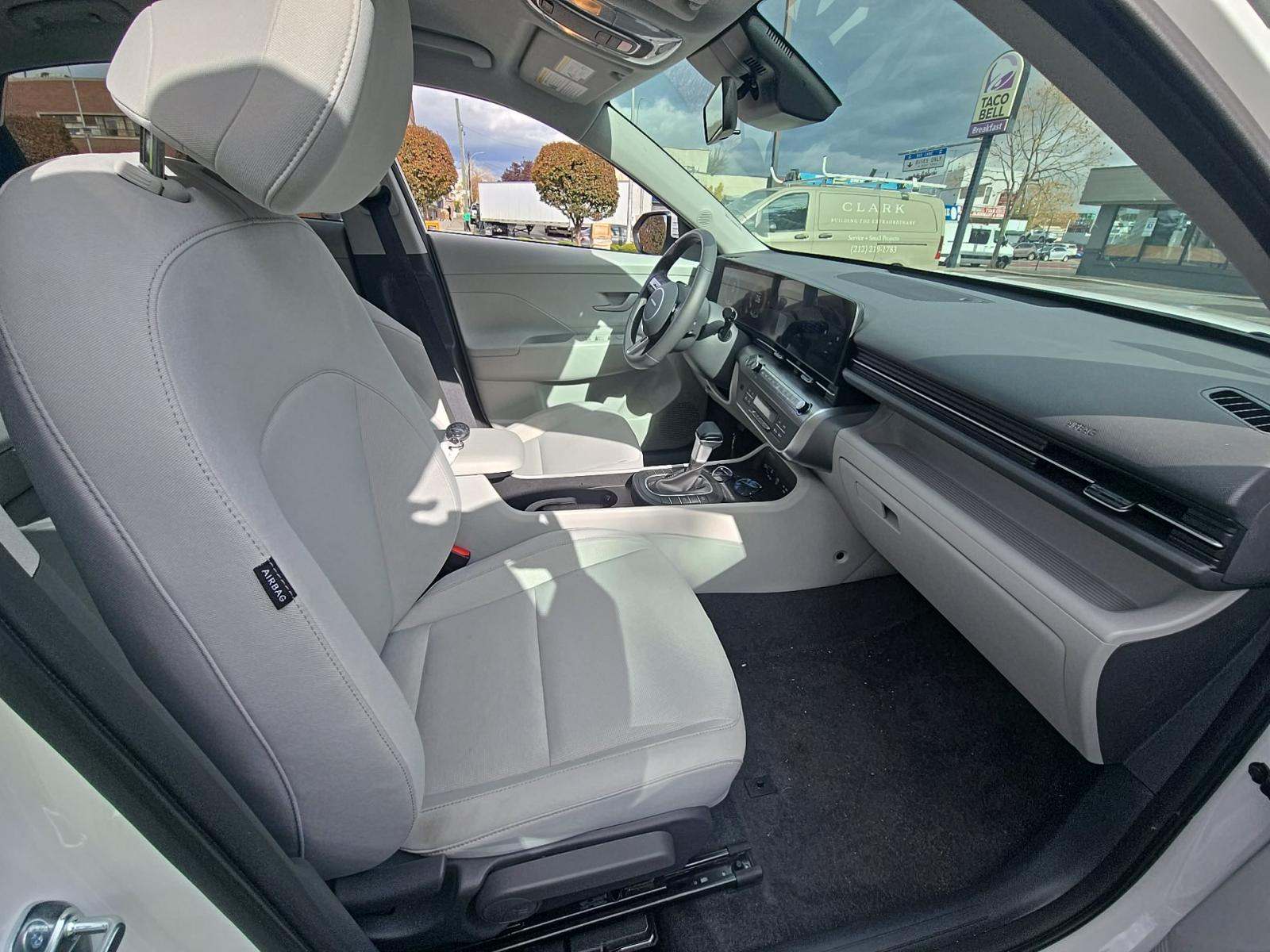 2025 Hyundai Kona SEL AWD