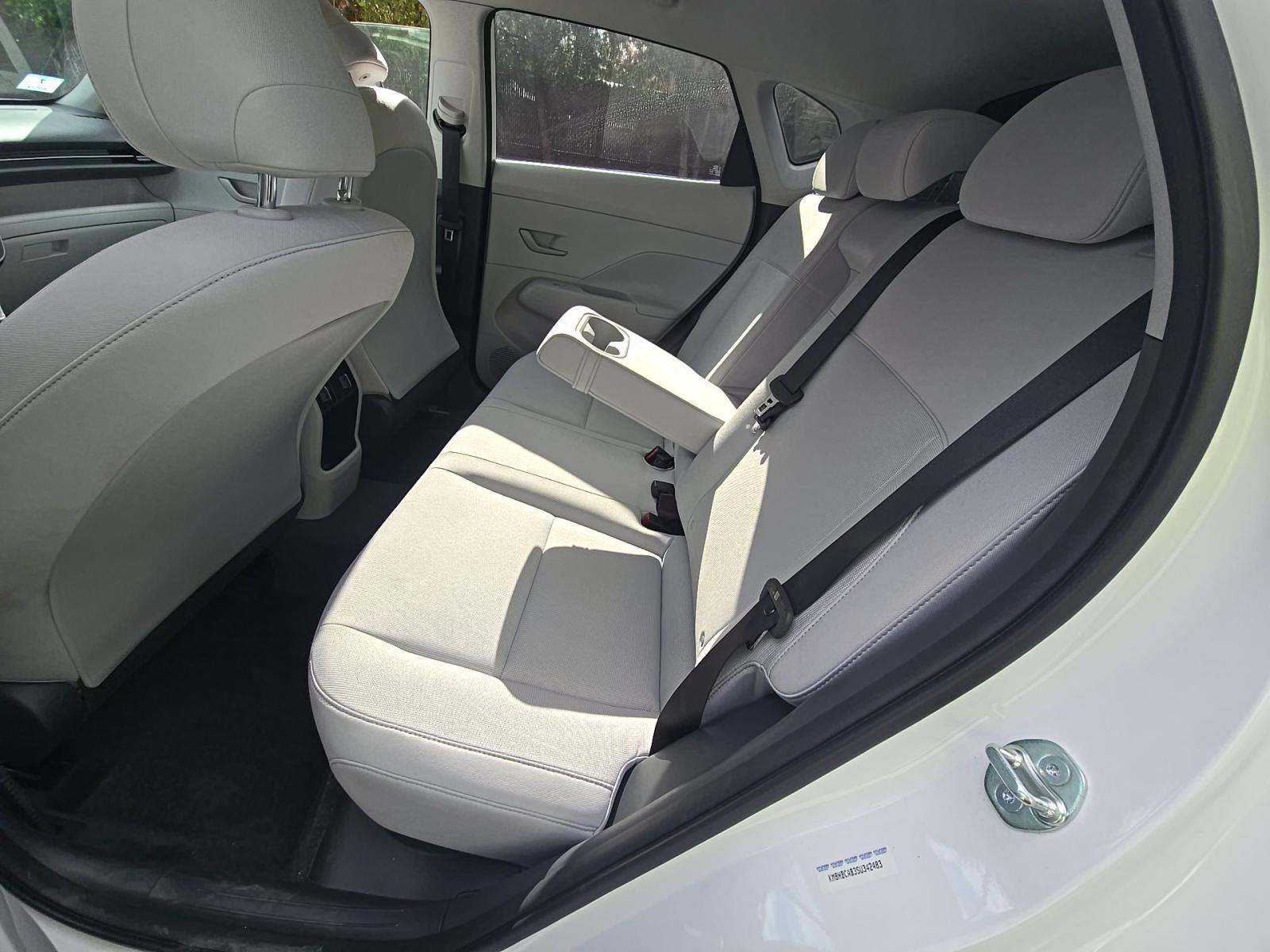 2025 Hyundai Kona SEL AWD