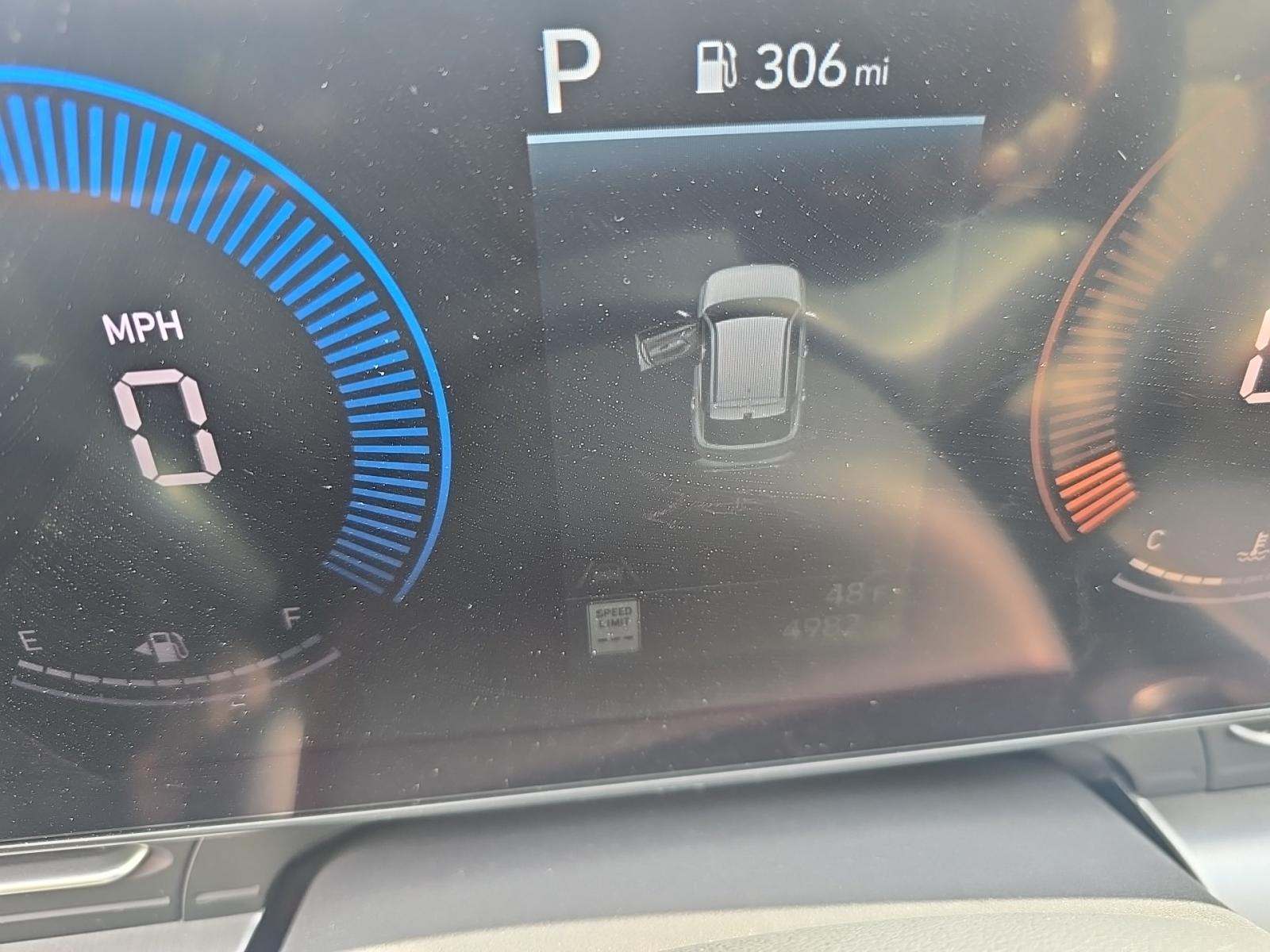 2025 Hyundai Kona SEL AWD