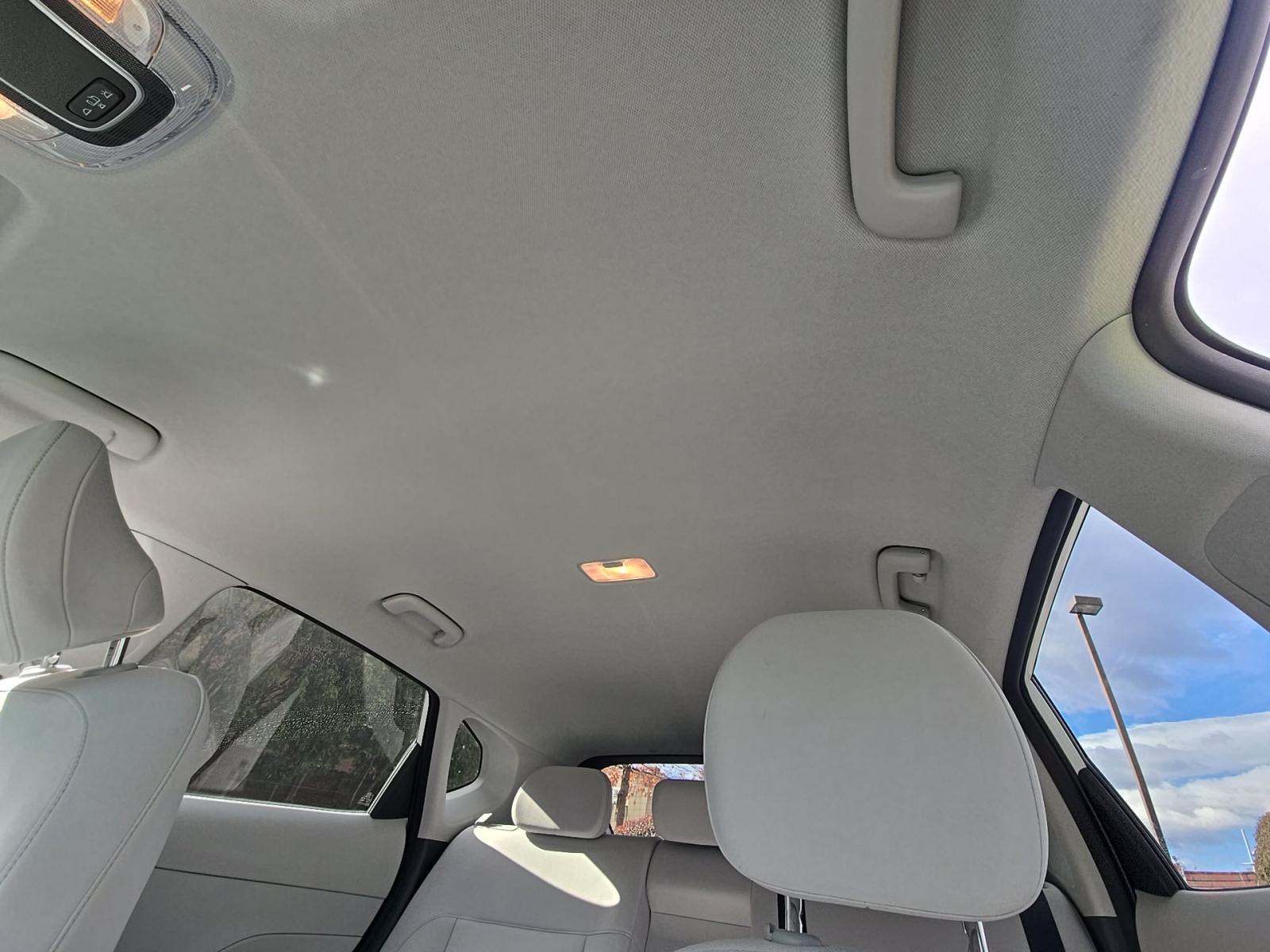 2025 Hyundai Kona SEL AWD