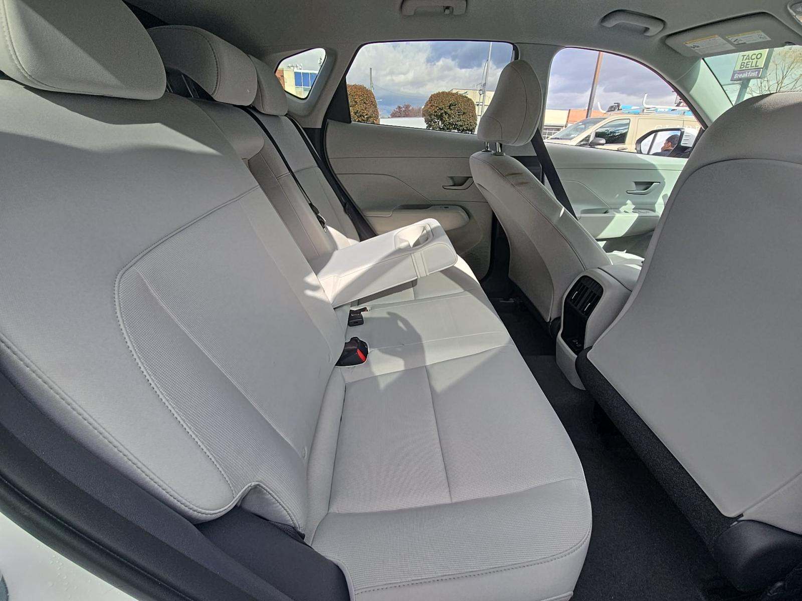 2025 Hyundai Kona SEL AWD