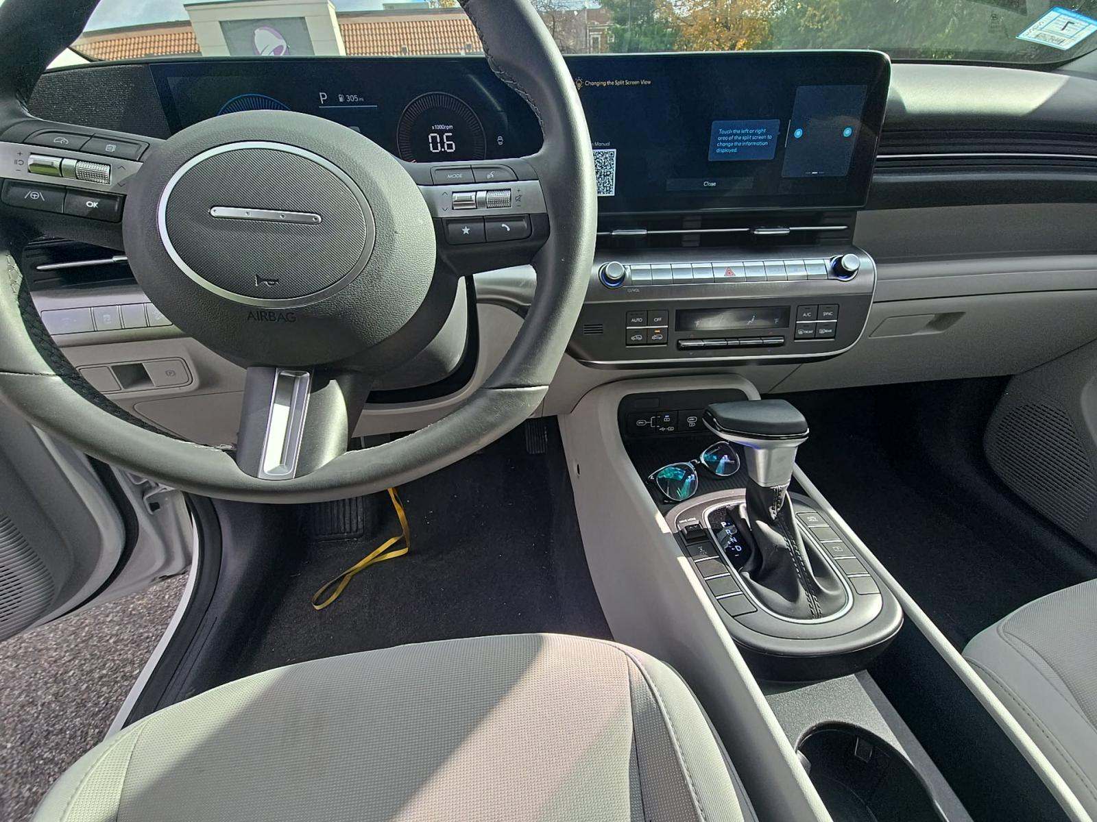 2025 Hyundai Kona SEL AWD