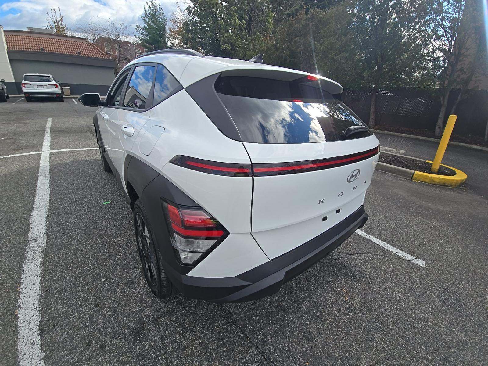 2025 Hyundai Kona SEL AWD