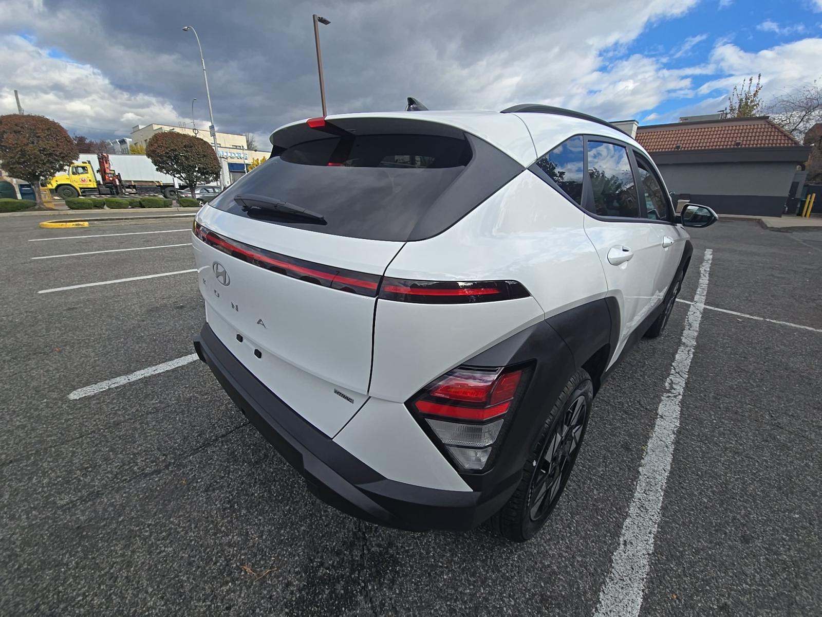 2025 Hyundai Kona SEL AWD