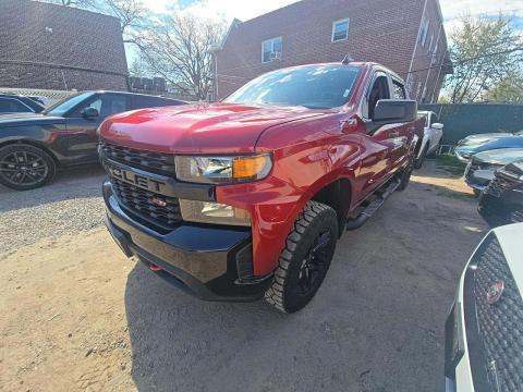 CHEVROLET CUSTOM TRAIL BOSS - 1