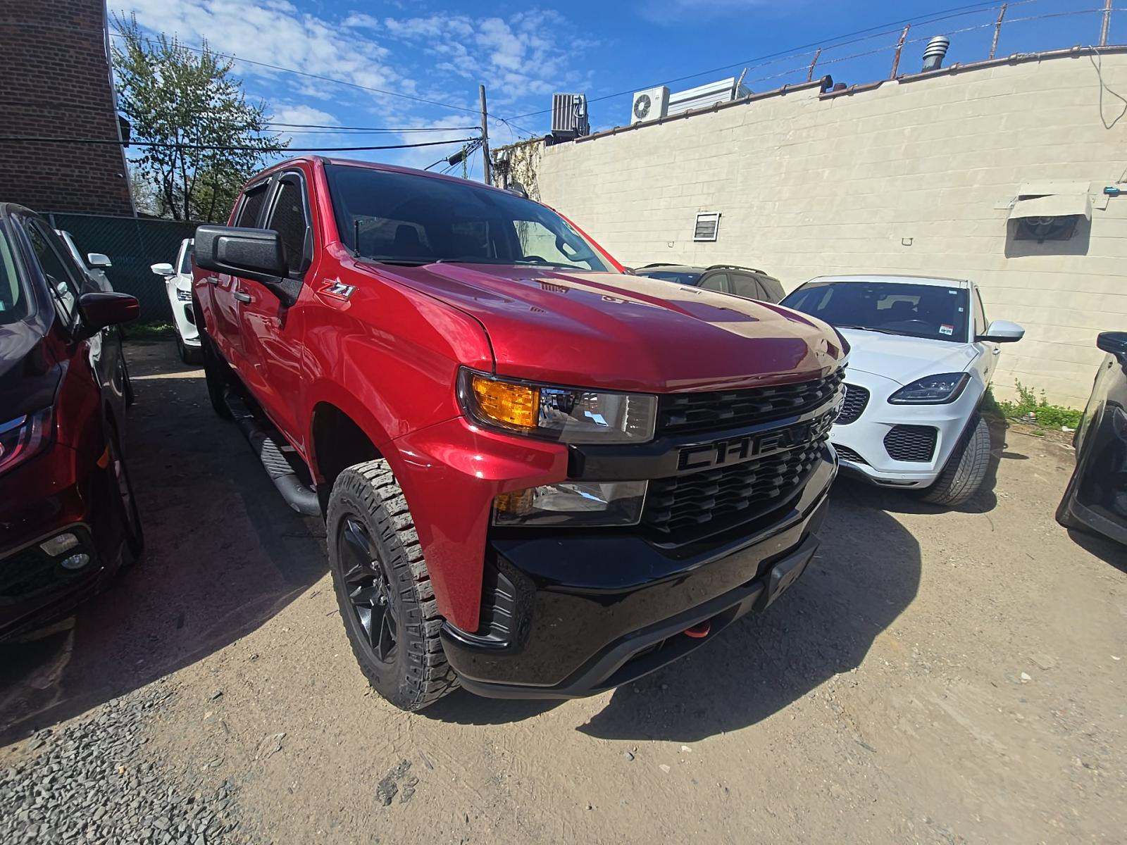 CHEVROLET CUSTOM TRAIL BOSS - 4