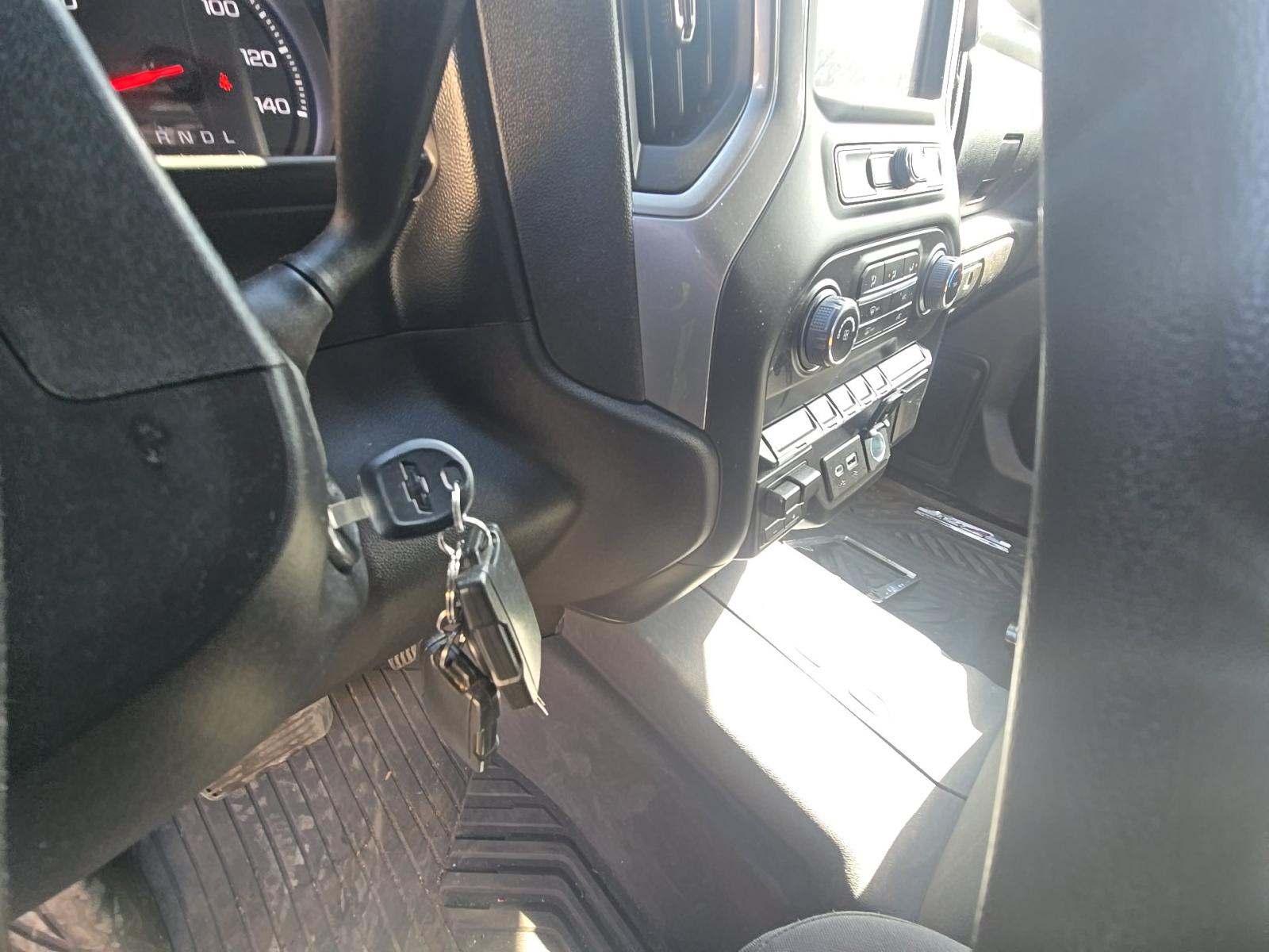 CHEVROLET CUSTOM TRAIL BOSS - 8