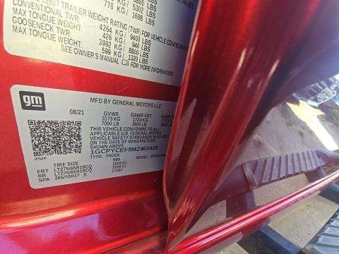 CHEVROLET CUSTOM TRAIL BOSS - 5