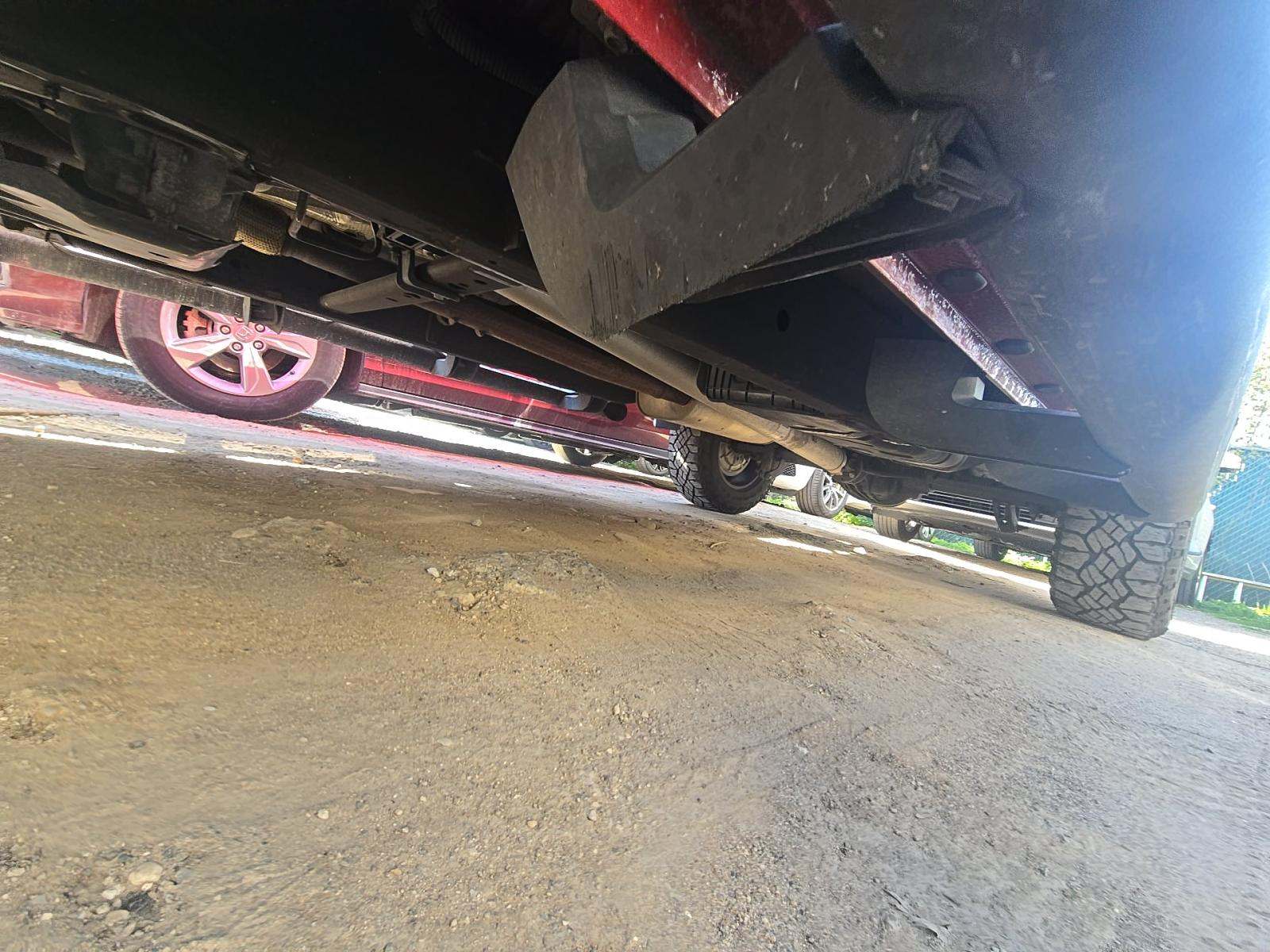 CHEVROLET CUSTOM TRAIL BOSS - 7