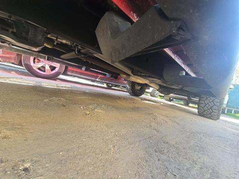 CHEVROLET CUSTOM TRAIL BOSS - 7