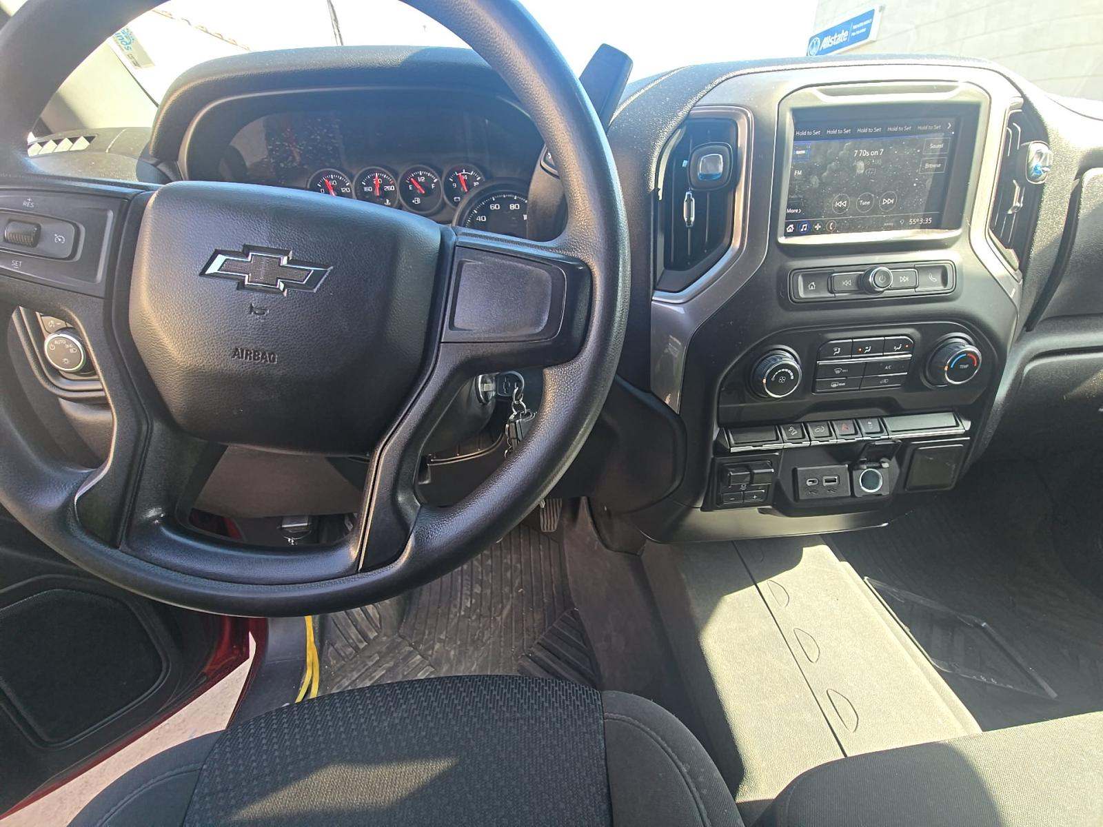 CHEVROLET CUSTOM TRAIL BOSS - 10