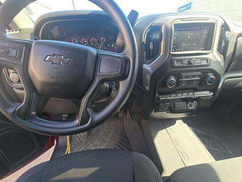 CHEVROLET CUSTOM TRAIL BOSS - 10