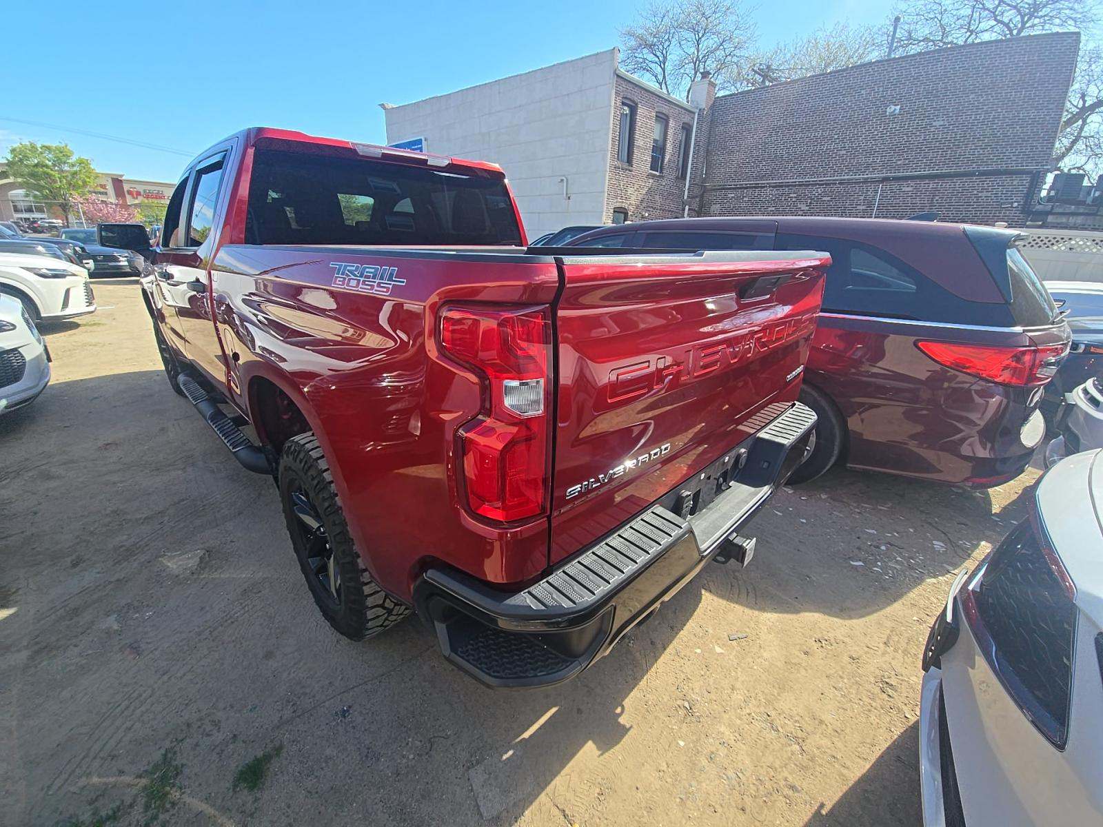 CHEVROLET CUSTOM TRAIL BOSS - 2