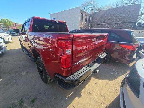 CHEVROLET CUSTOM TRAIL BOSS - 2