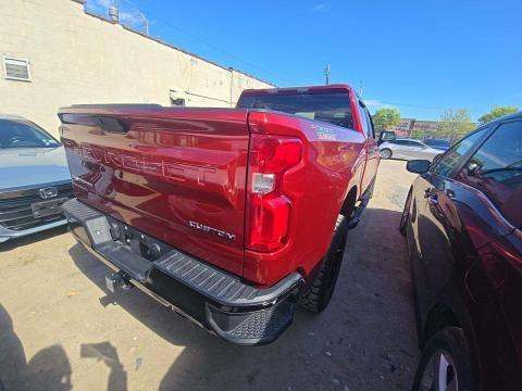 CHEVROLET CUSTOM TRAIL BOSS - 3