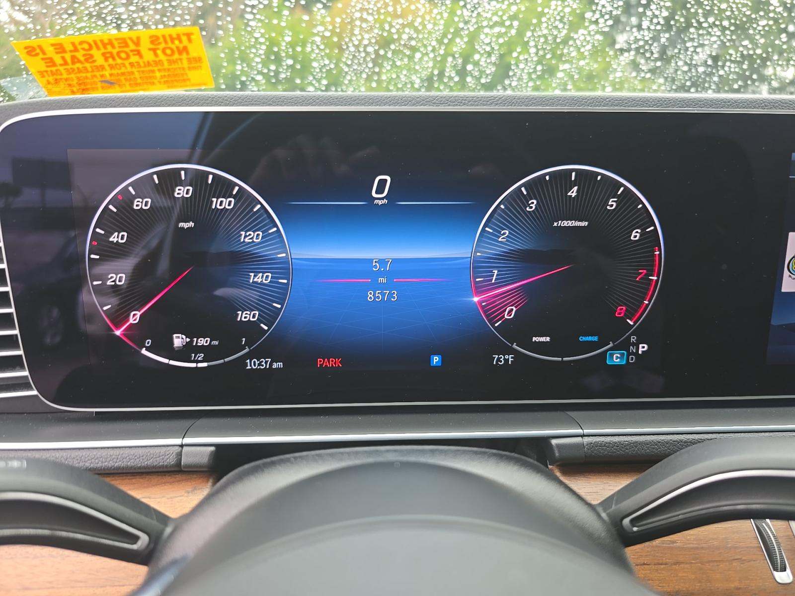 MERCEDES-BENZ GLE-CLASS - 5