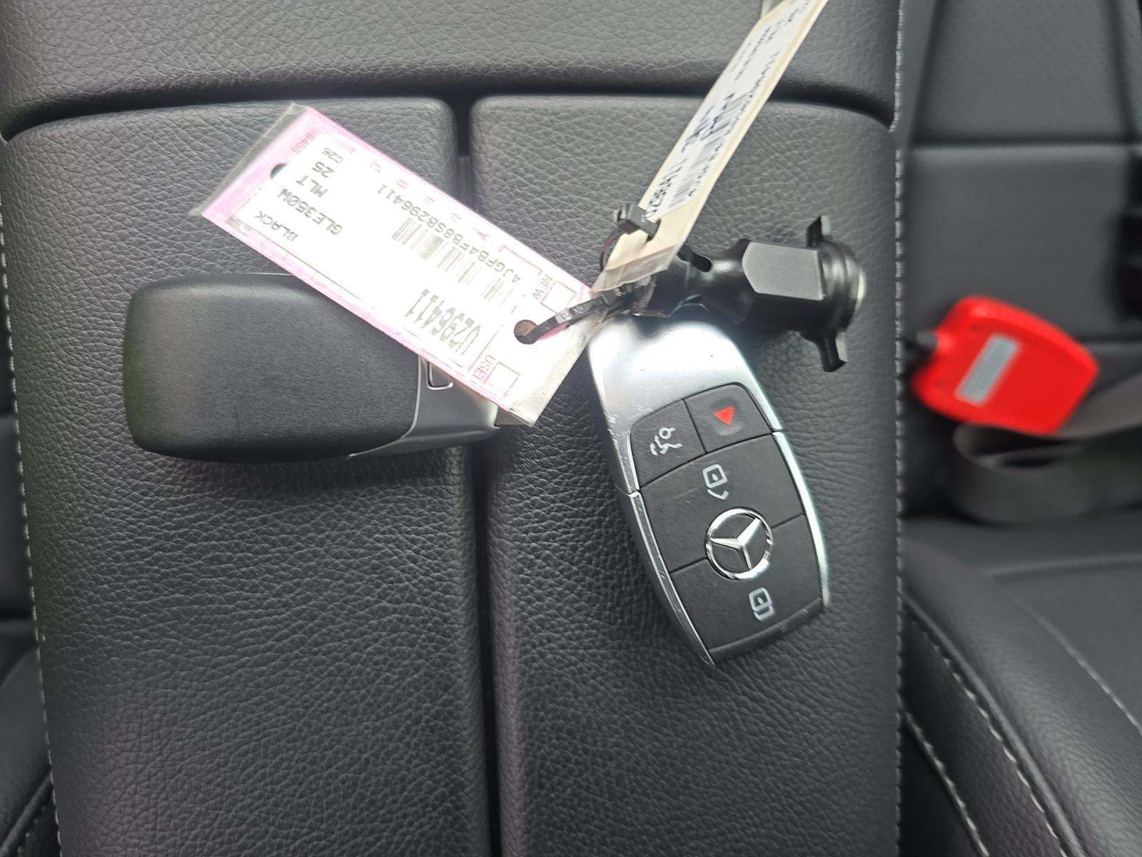 MERCEDES-BENZ GLE-CLASS - 4