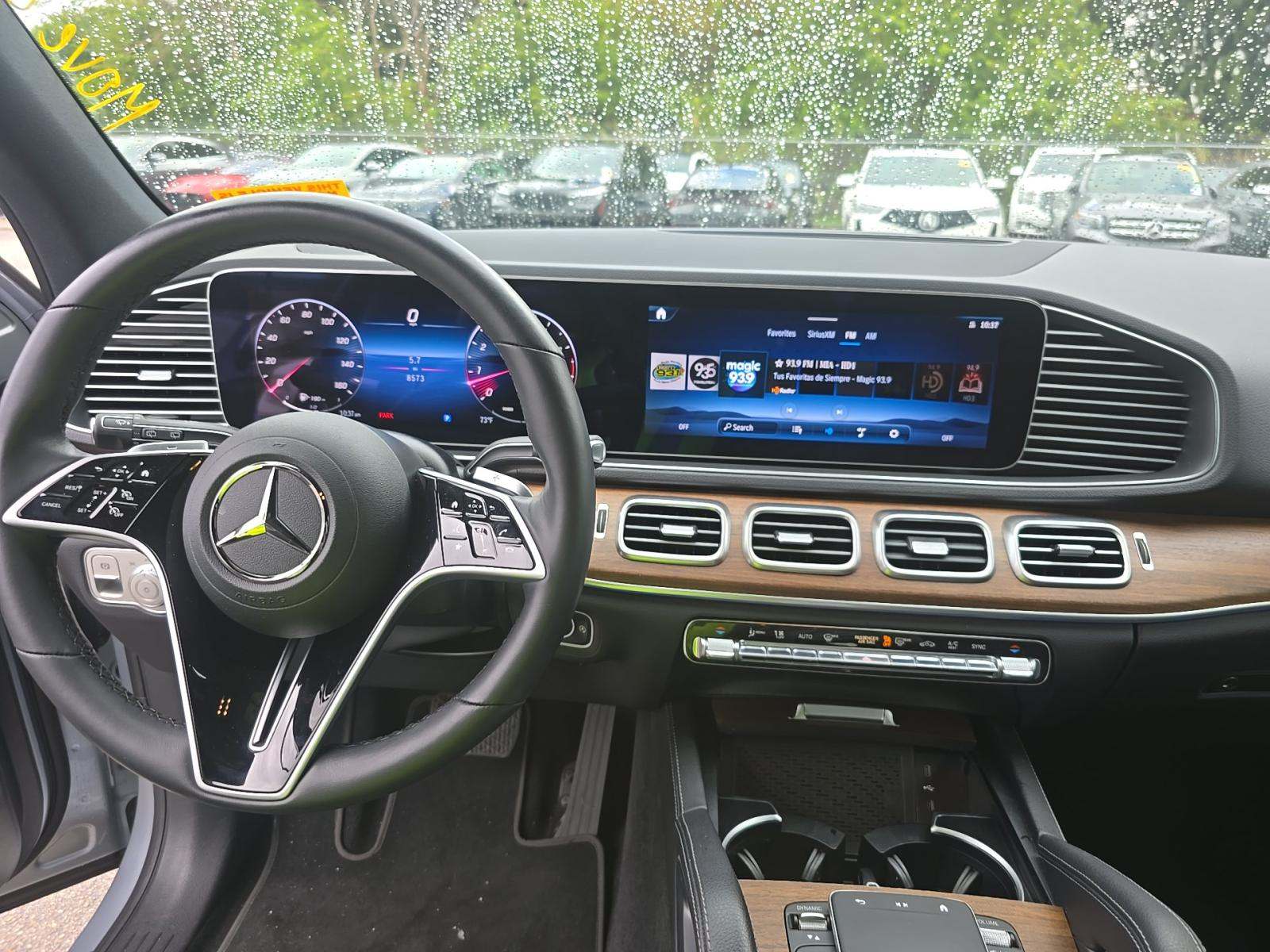 MERCEDES-BENZ GLE-CLASS - 6