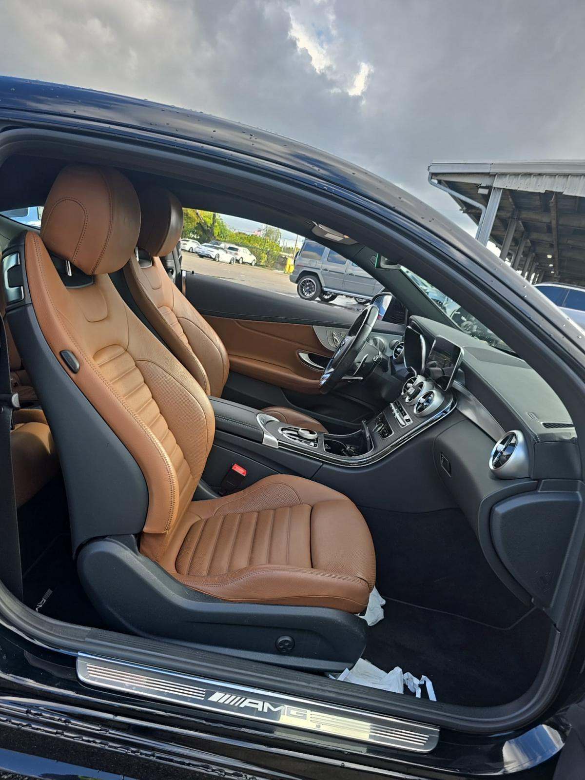 2022 Mercedes-Benz C-Class AMG C 43 AWD