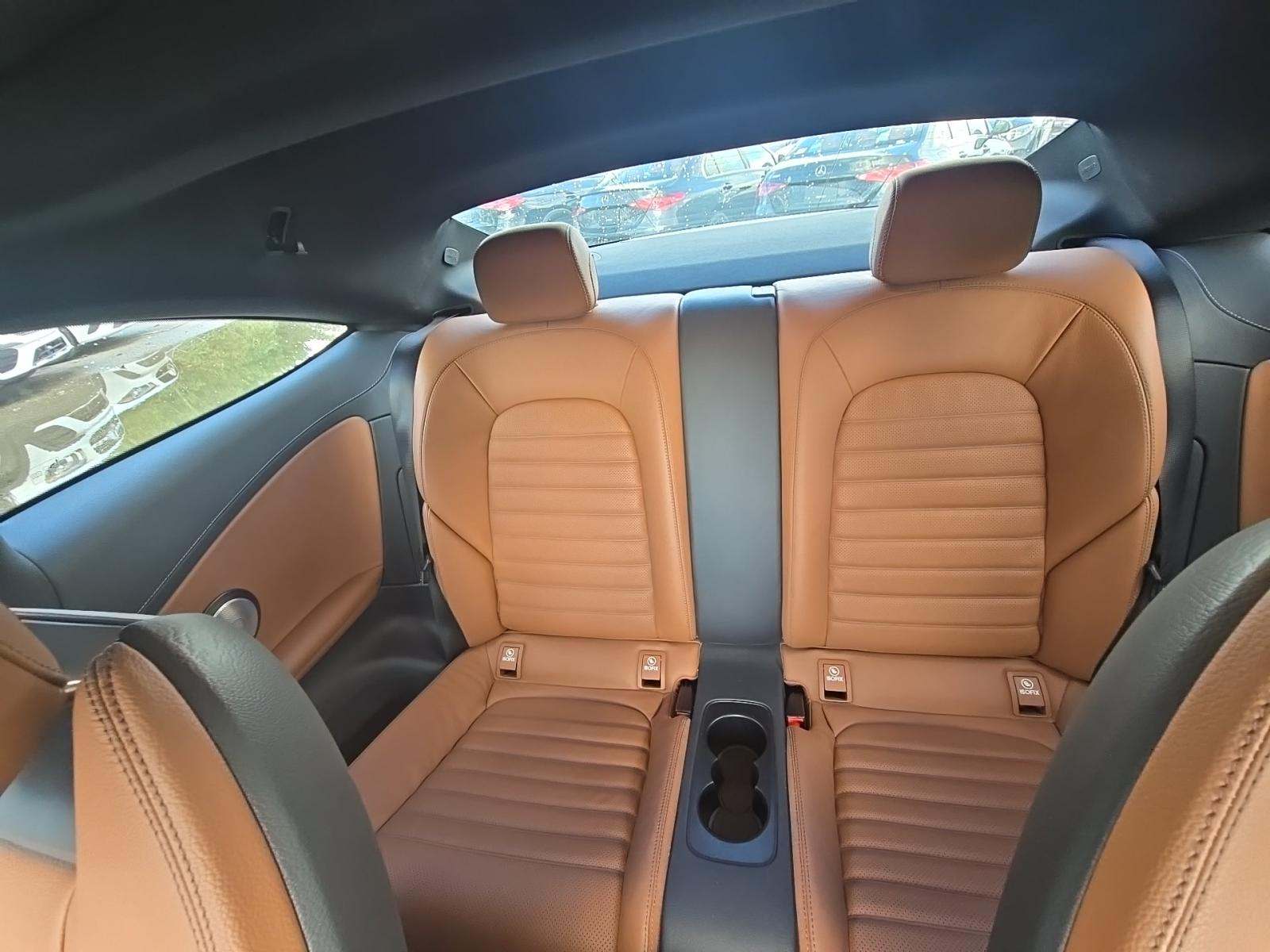 2022 Mercedes-Benz C-Class AMG C 43 AWD