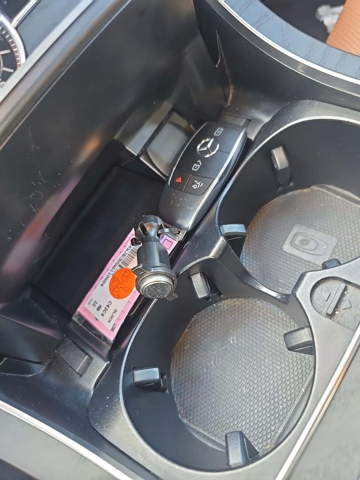 2022 Mercedes-Benz C-Class AMG C 43 AWD