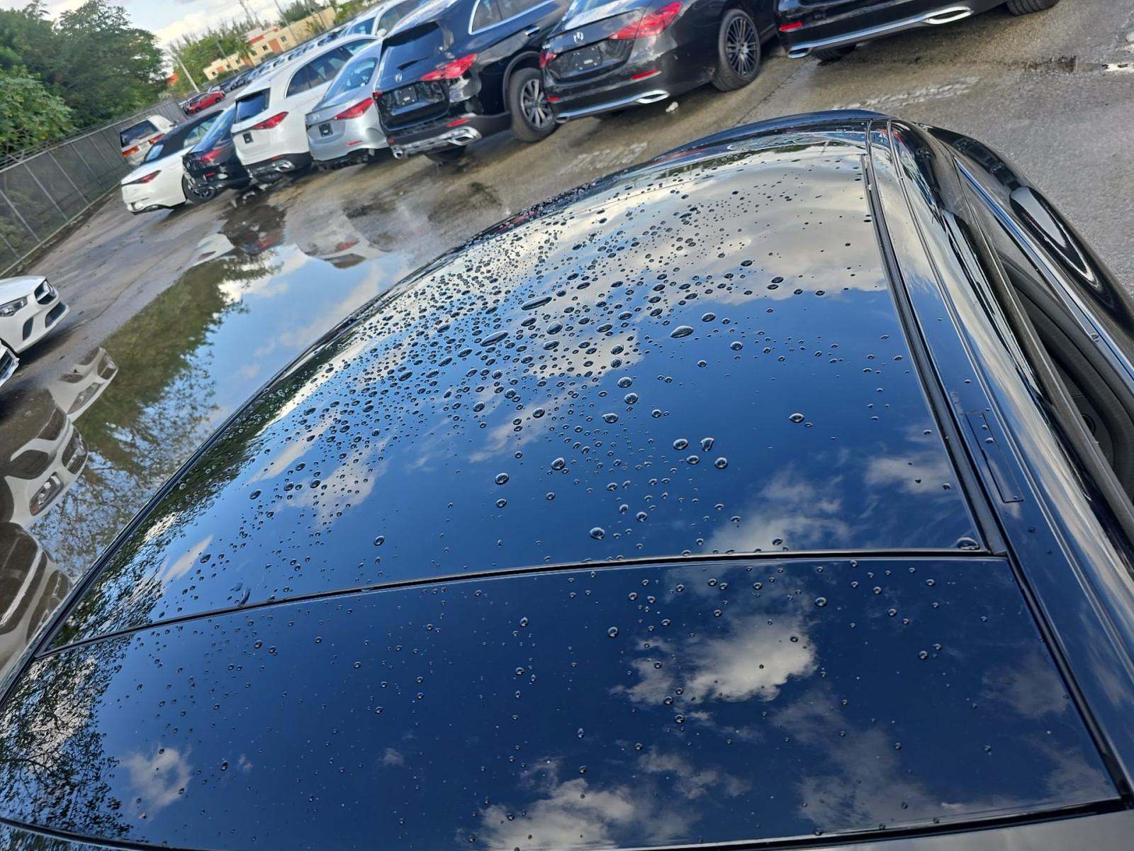 2022 Mercedes-Benz C-Class AMG C 43 AWD