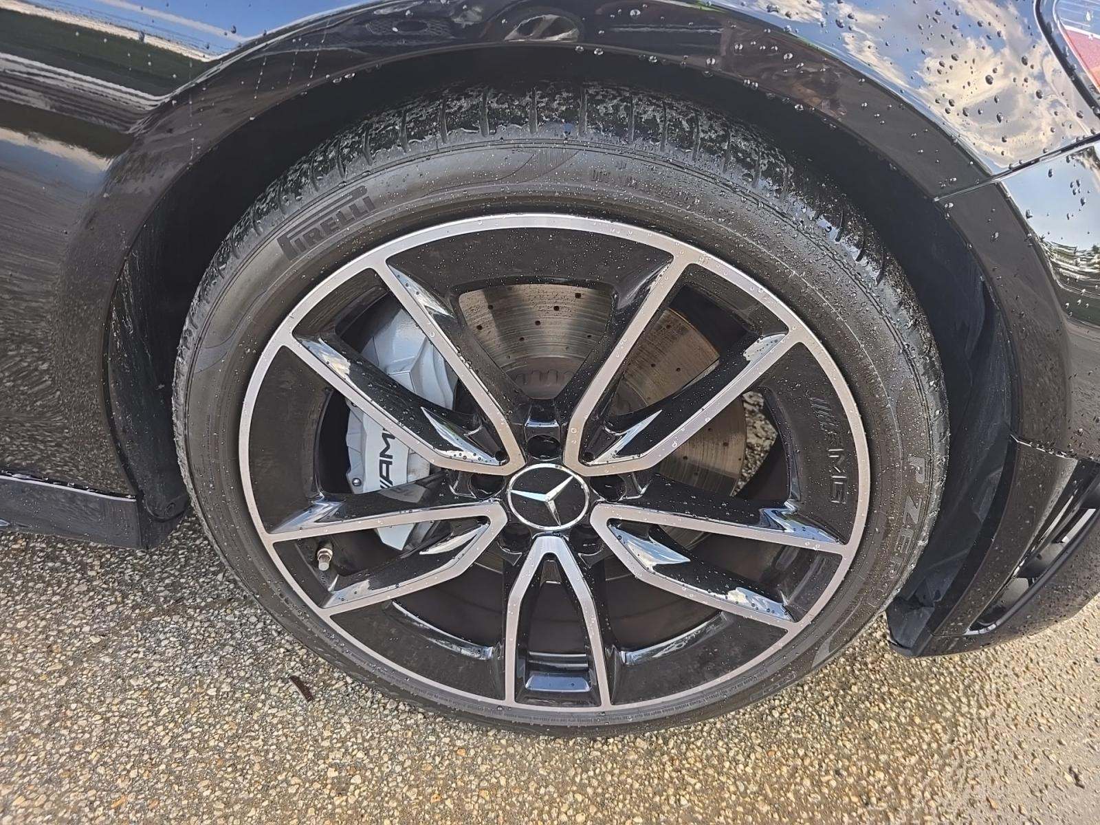 2022 Mercedes-Benz C-Class AMG C 43 AWD