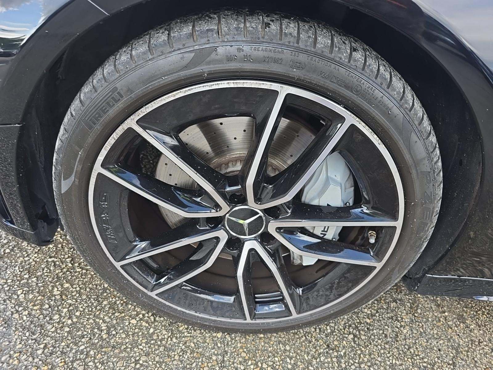 2022 Mercedes-Benz C-Class AMG C 43 AWD