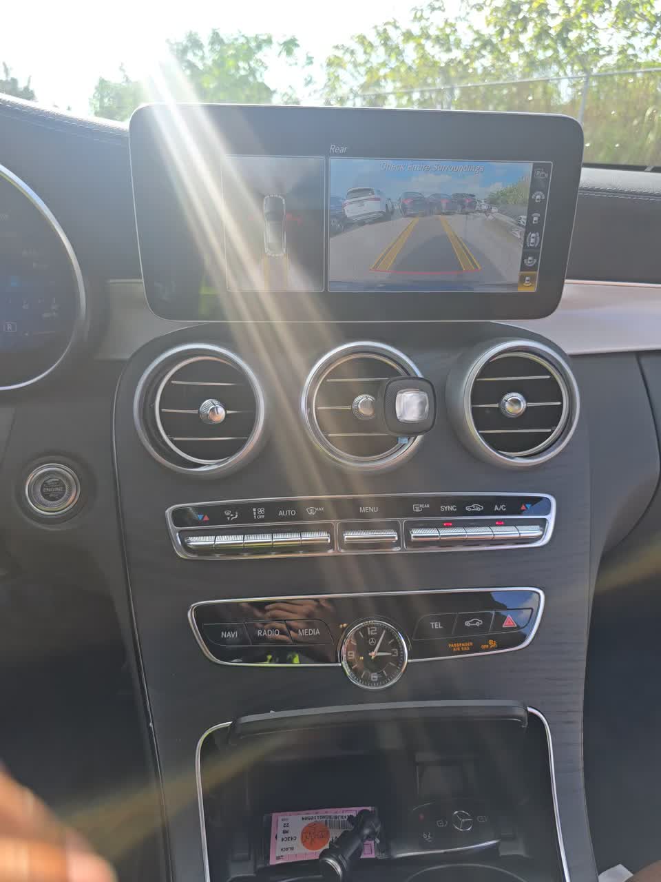 2022 Mercedes-Benz C-Class AMG C 43 AWD