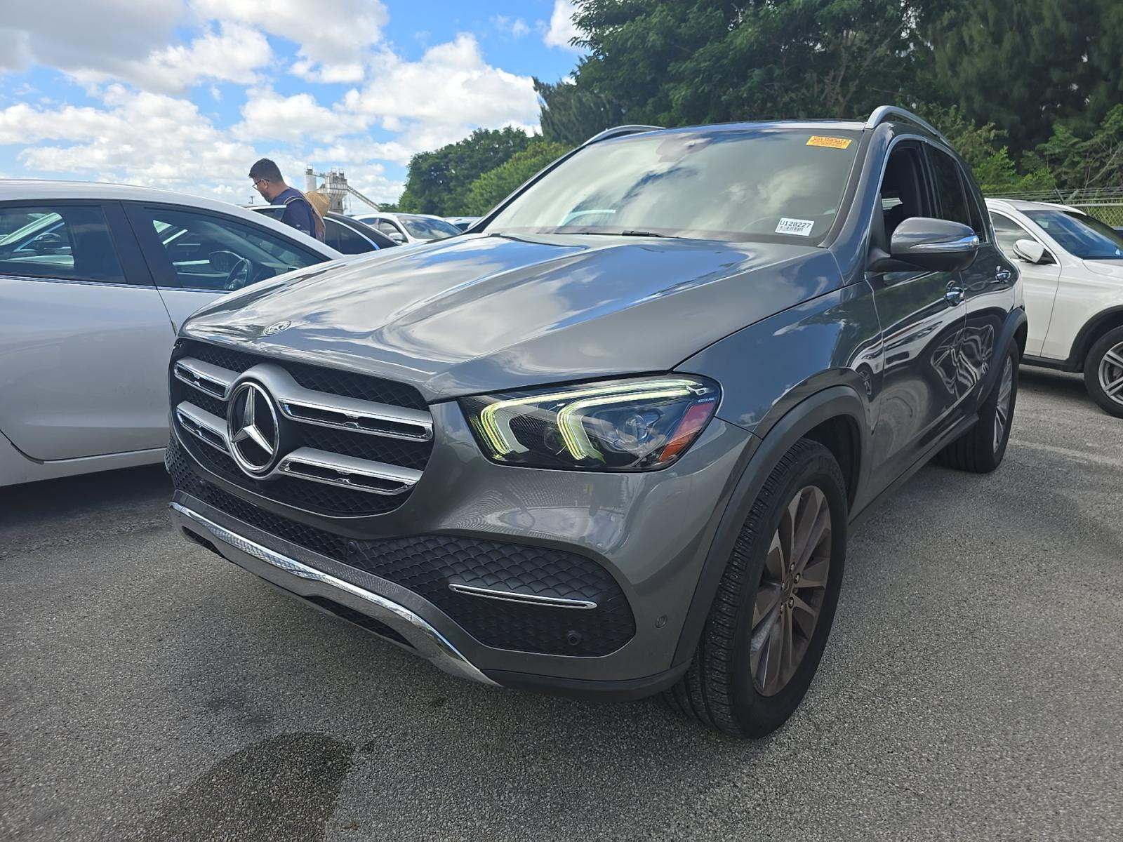 2020 Mercedes-Benz GLE 350