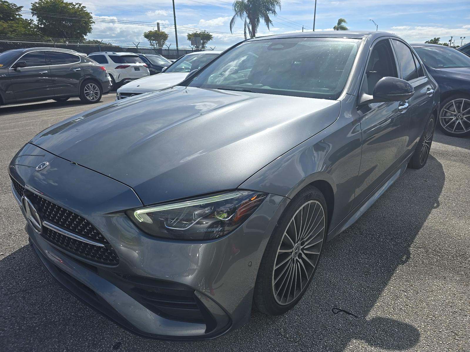 2023 Mercedes-Benz C-Class C 300 RWD