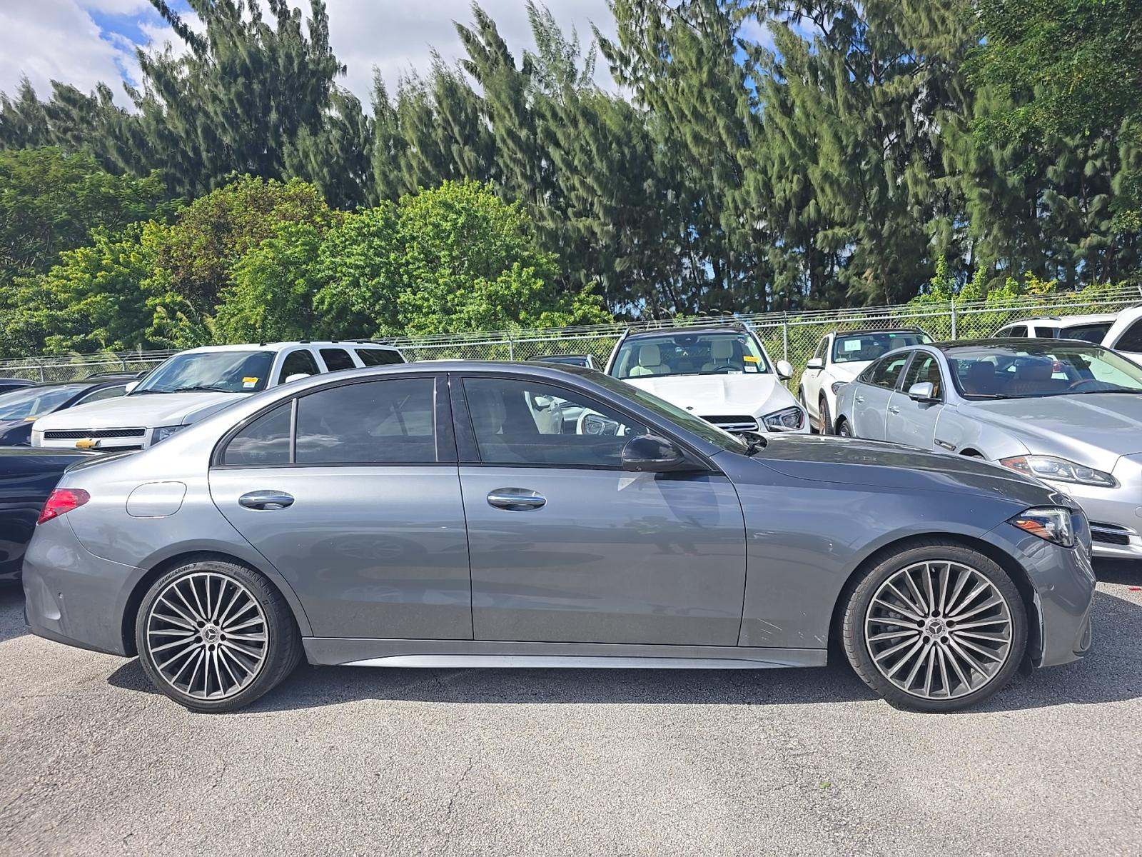 2023 Mercedes-Benz C-Class C 300 RWD