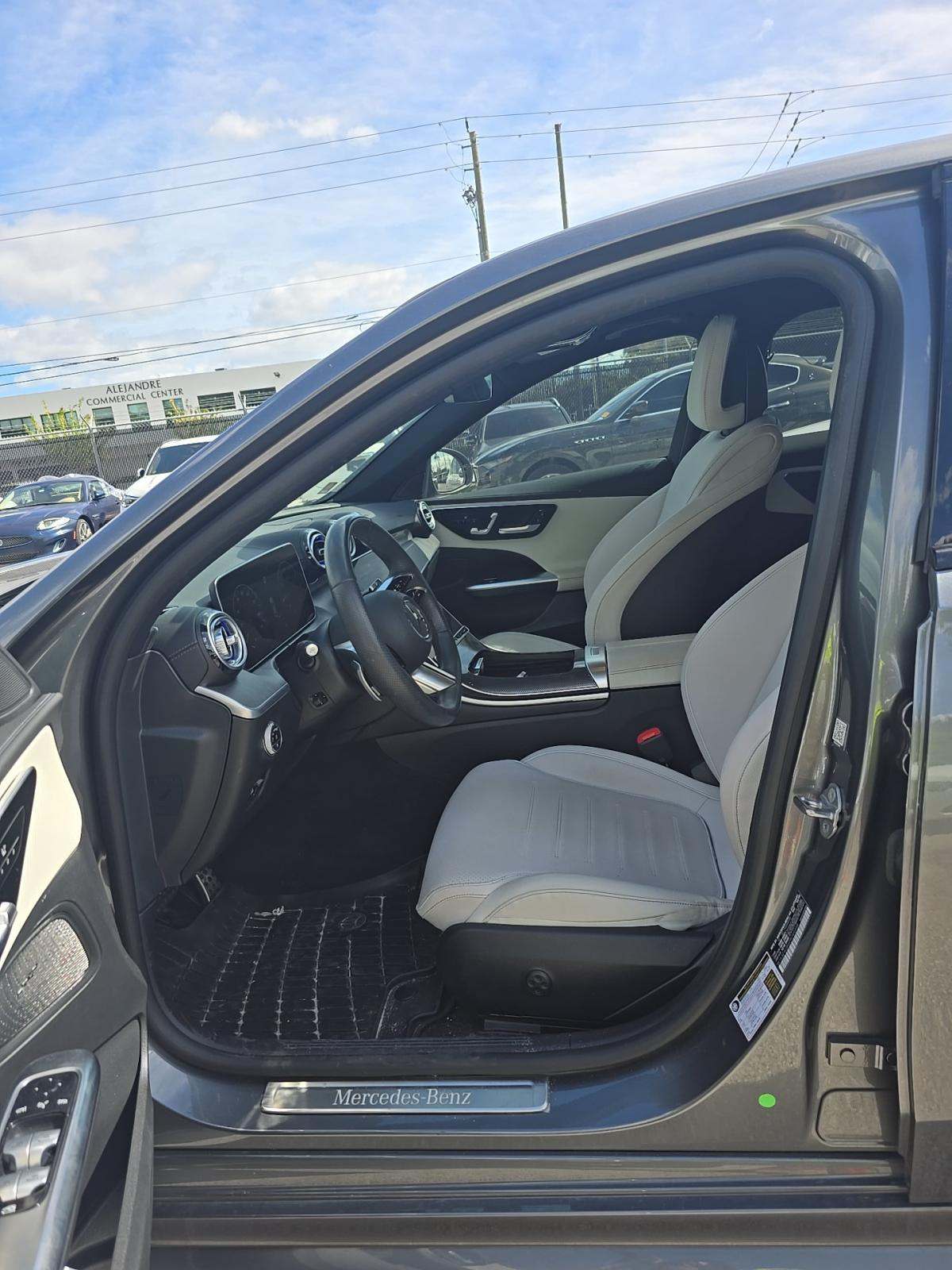 2023 Mercedes-Benz C-Class C 300 RWD