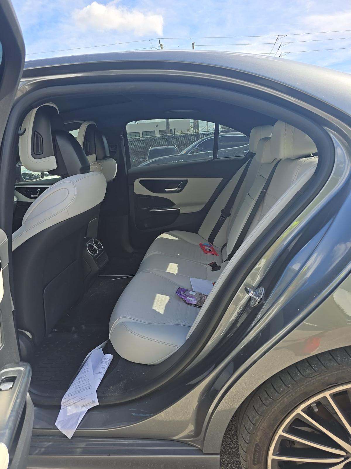 2023 Mercedes-Benz C-Class C 300 RWD