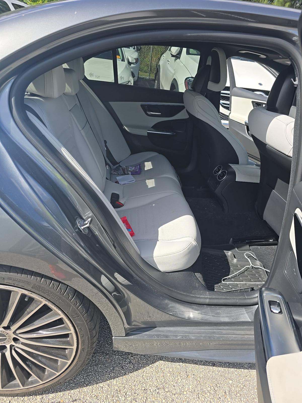 2023 Mercedes-Benz C-Class C 300 RWD