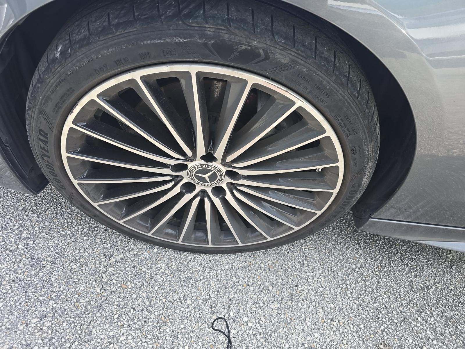 2023 Mercedes-Benz C-Class C 300 RWD