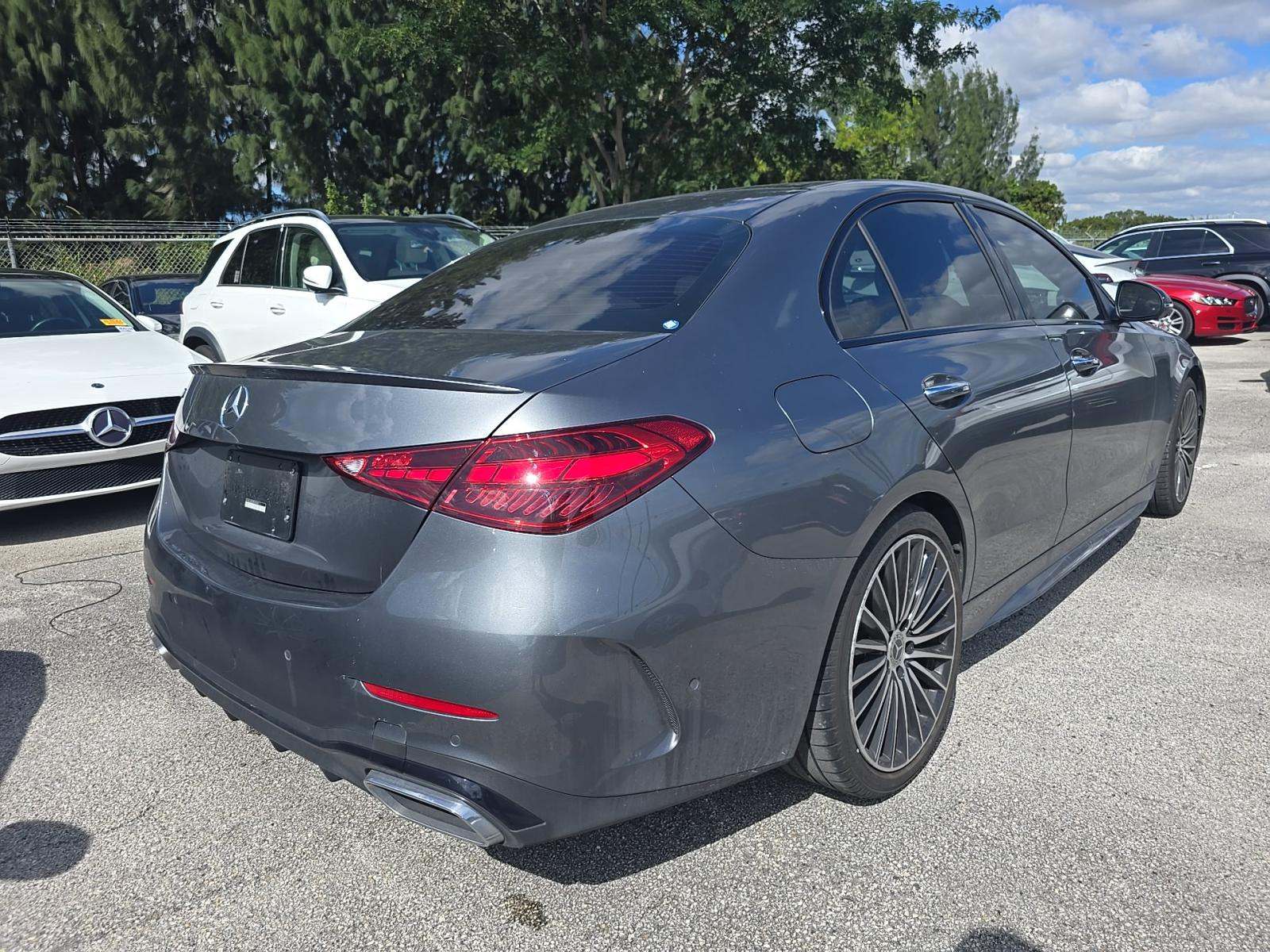 2023 Mercedes-Benz C-Class C 300 RWD