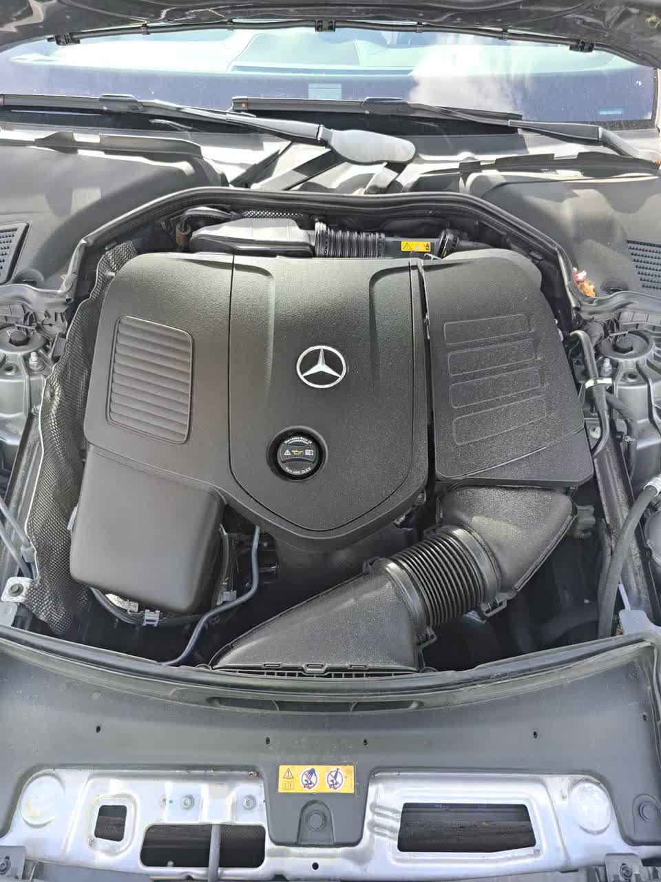 2023 Mercedes-Benz C-Class C 300 RWD