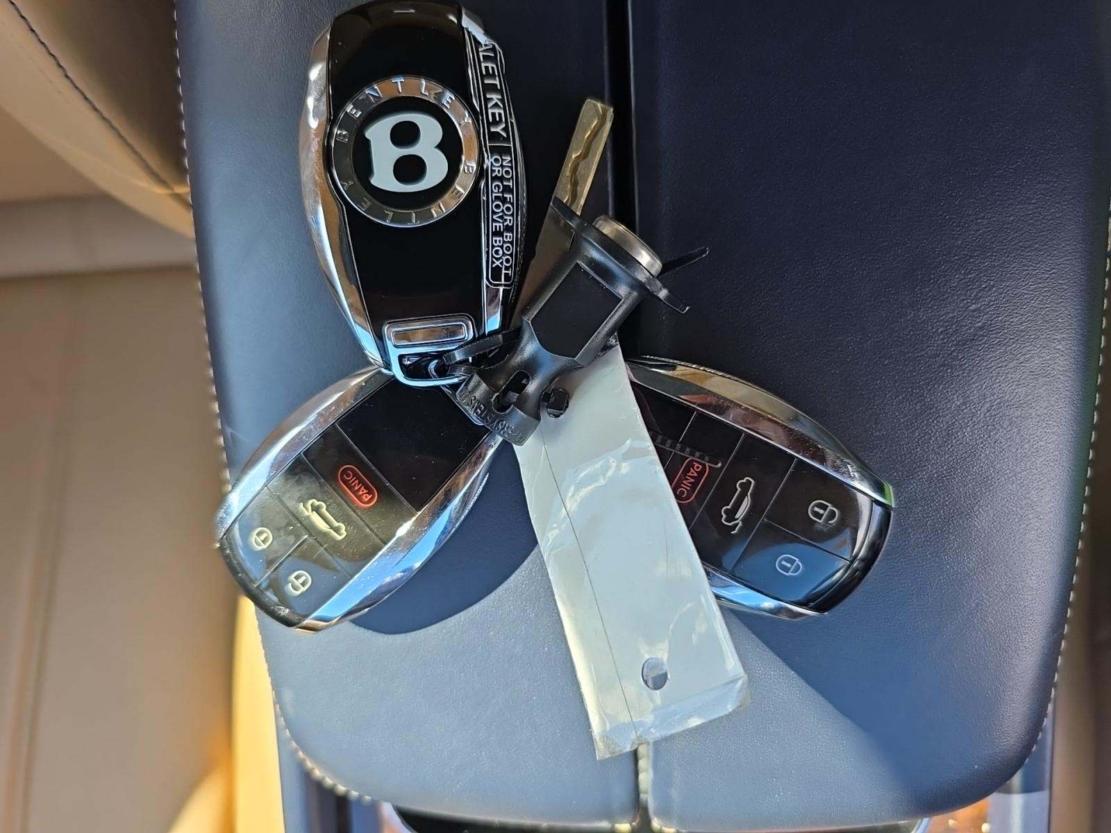 2018 Bentley Bentayga W12 Signature AWD