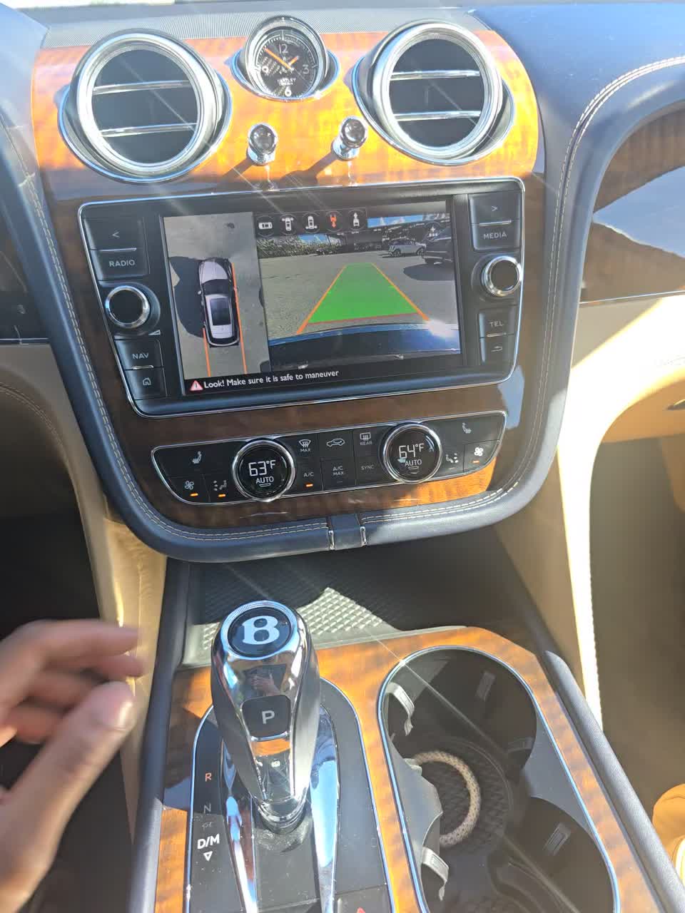 2018 Bentley Bentayga W12 Signature AWD