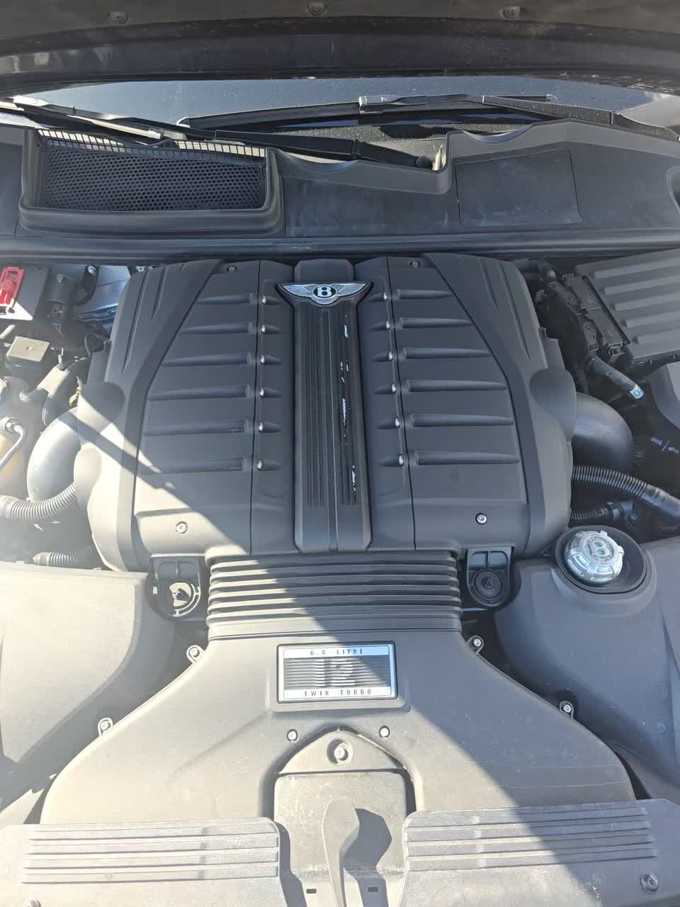 2018 Bentley Bentayga W12 Signature AWD