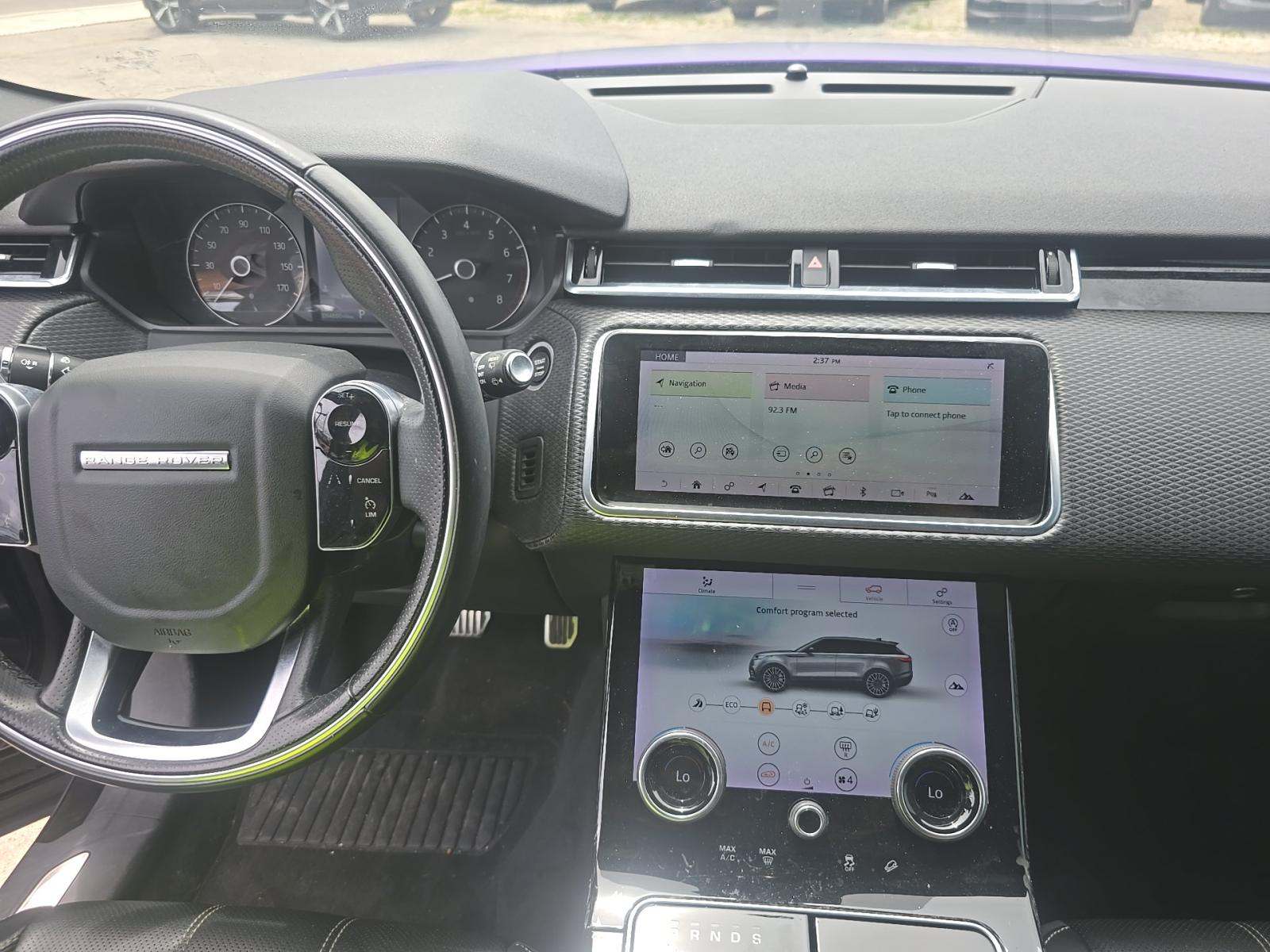 2020 Land Rover Range Rover Velar R-Dynamic S AWD