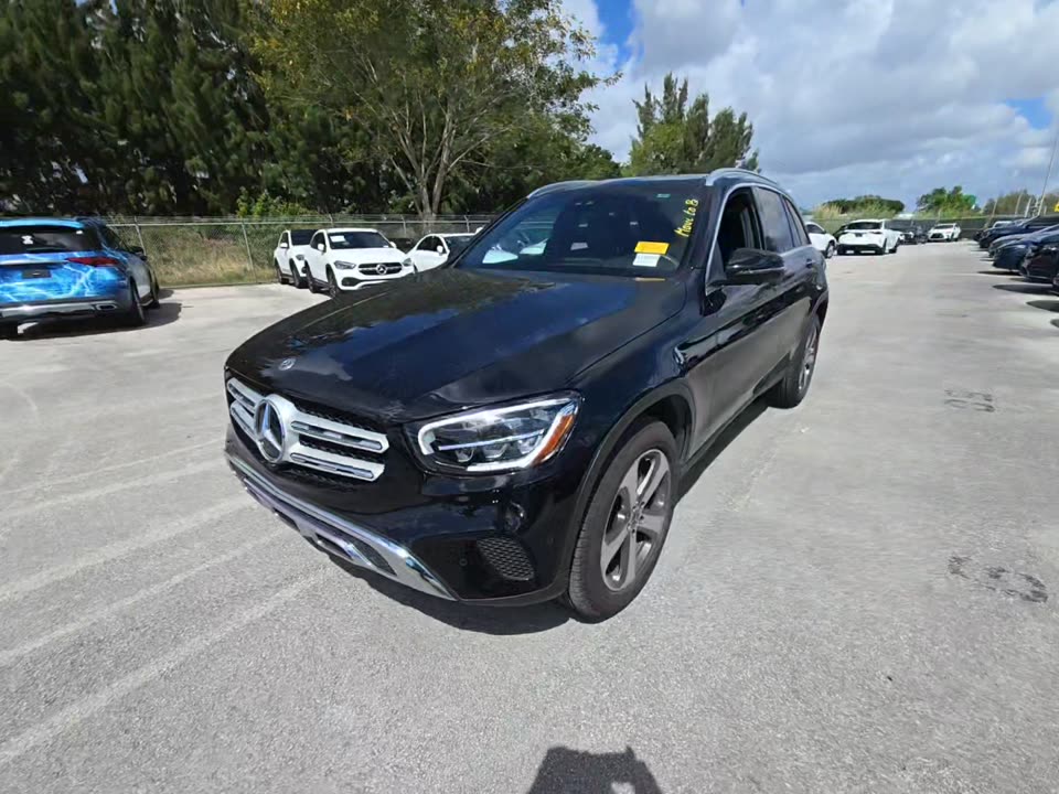 2022 Mercedes-Benz GLC GLC 300 RWD