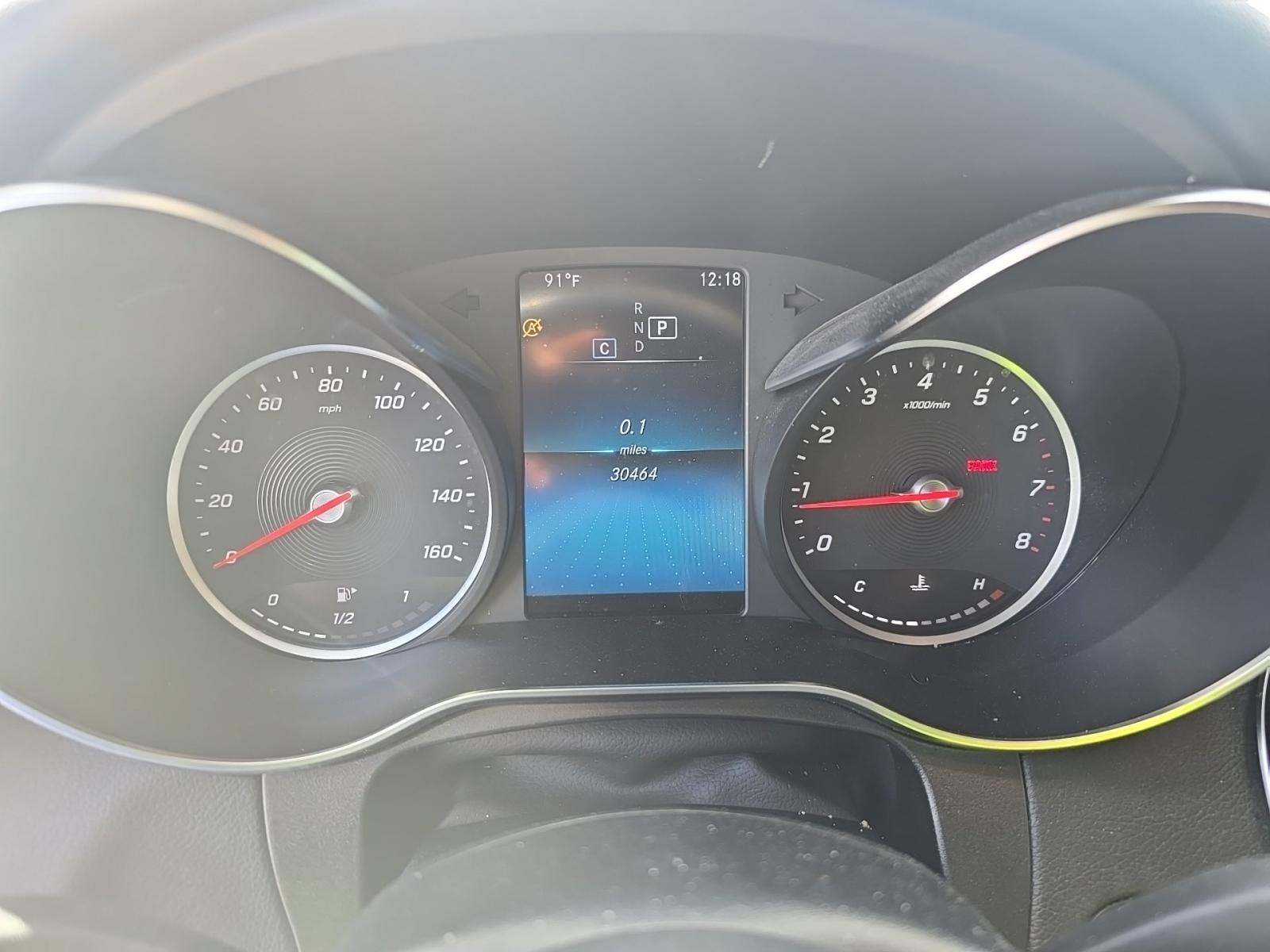 2022 Mercedes-Benz GLC GLC 300 RWD